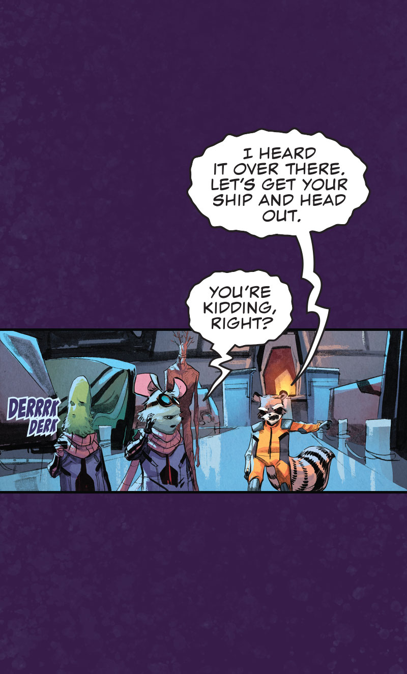 Rocket Raccoon and Groot: Tall Tails Infinity Comic (2023-) issue 6 - Page 28