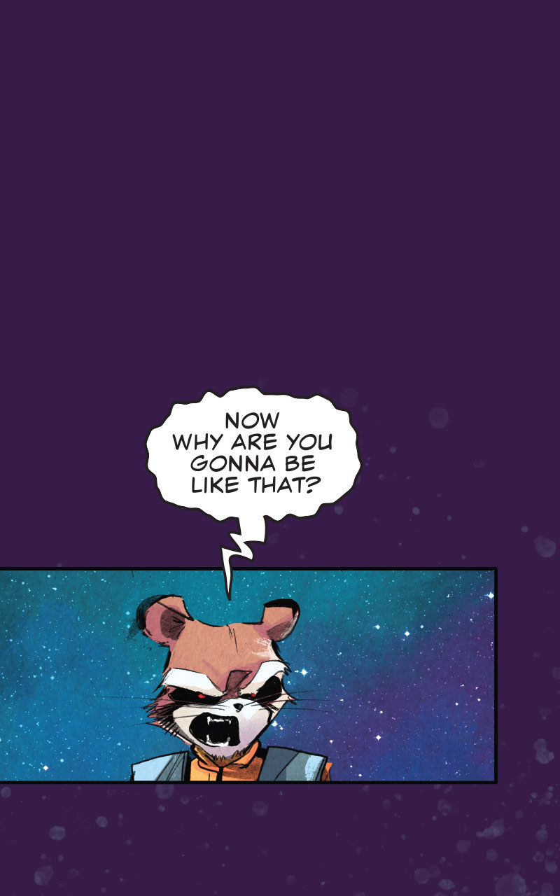 Rocket Raccoon and Groot: Tall Tails Infinity Comic (2023-) issue 6 - Page 30