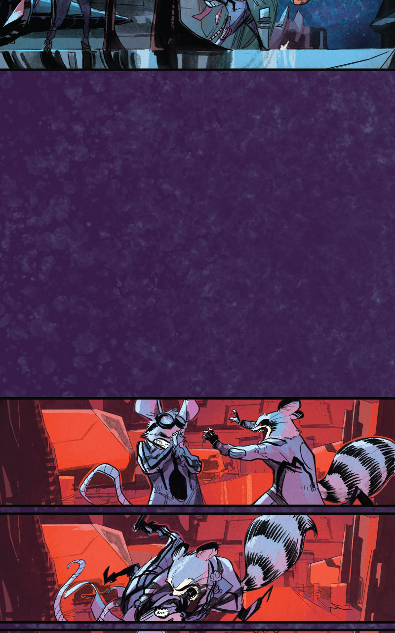 Rocket Raccoon and Groot: Tall Tails Infinity Comic (2023-) issue 6 - Page 33