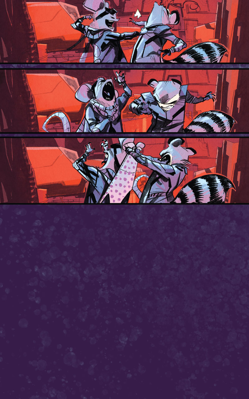 Rocket Raccoon and Groot: Tall Tails Infinity Comic (2023-) issue 6 - Page 34