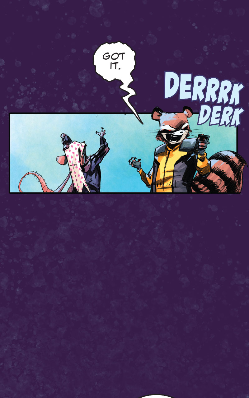 Rocket Raccoon and Groot: Tall Tails Infinity Comic (2023-) issue 6 - Page 35