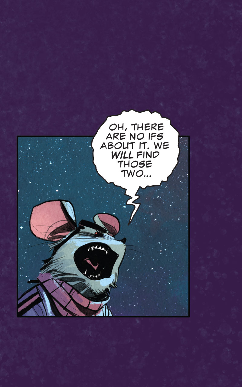 Rocket Raccoon and Groot: Tall Tails Infinity Comic (2023-) issue 6 - Page 37