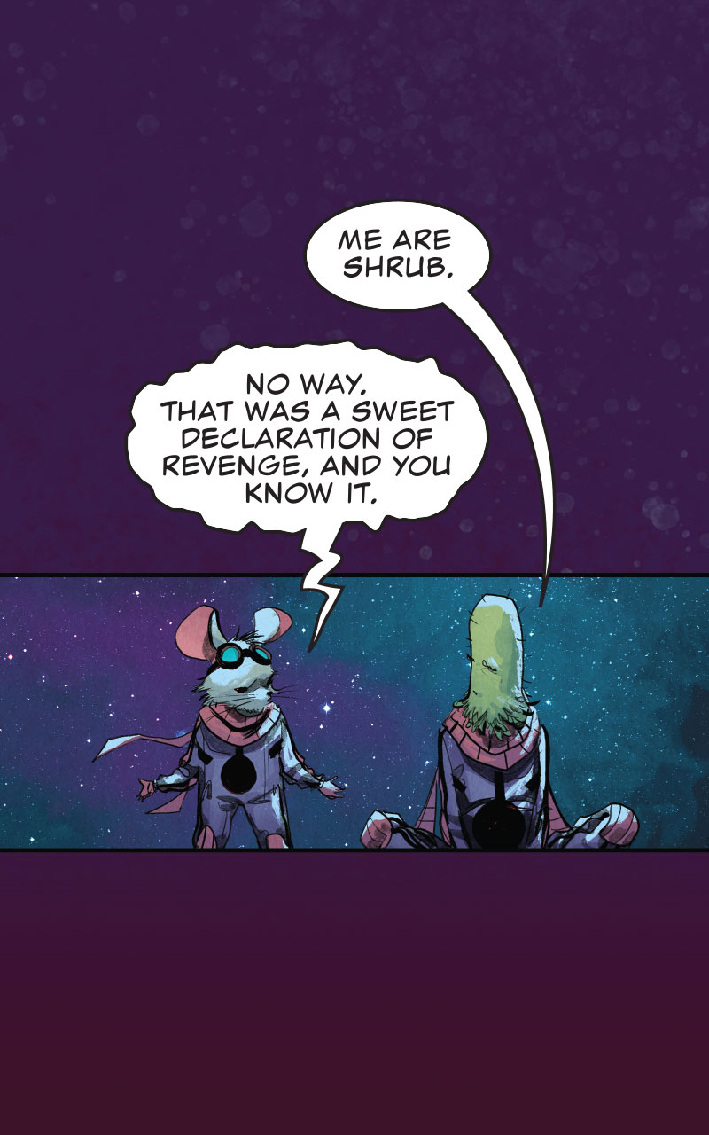 Rocket Raccoon and Groot: Tall Tails Infinity Comic (2023-) issue 6 - Page 39