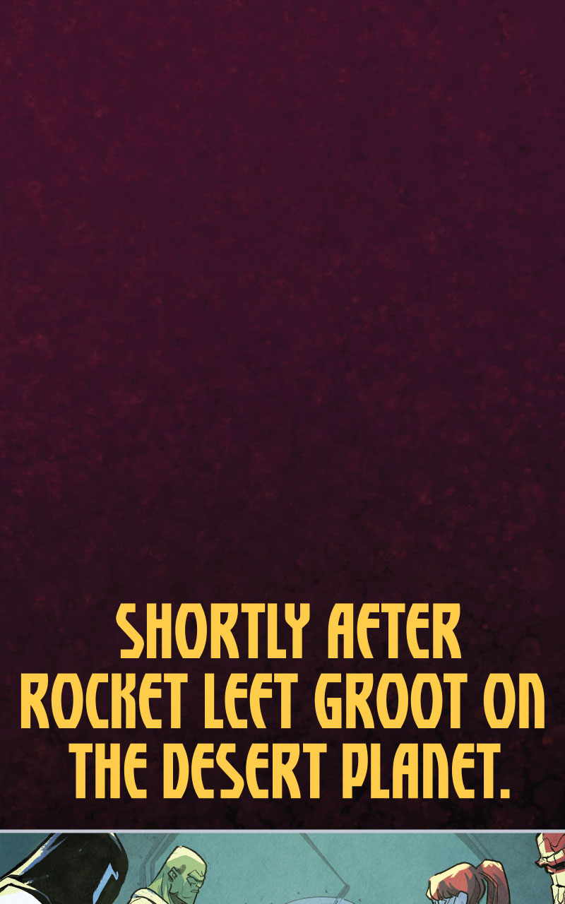 Rocket Raccoon and Groot: Tall Tails Infinity Comic (2023-) issue 6 - Page 45