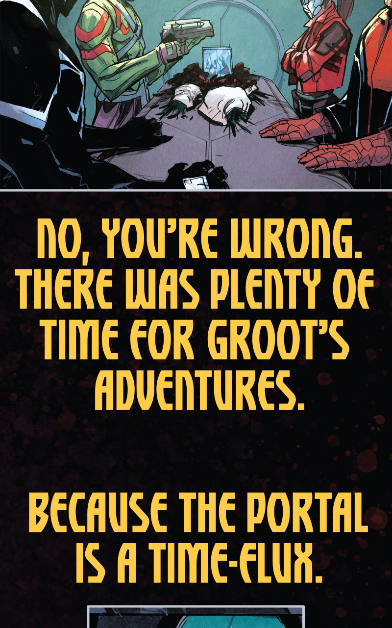 Rocket Raccoon and Groot: Tall Tails Infinity Comic (2023-) issue 6 - Page 46