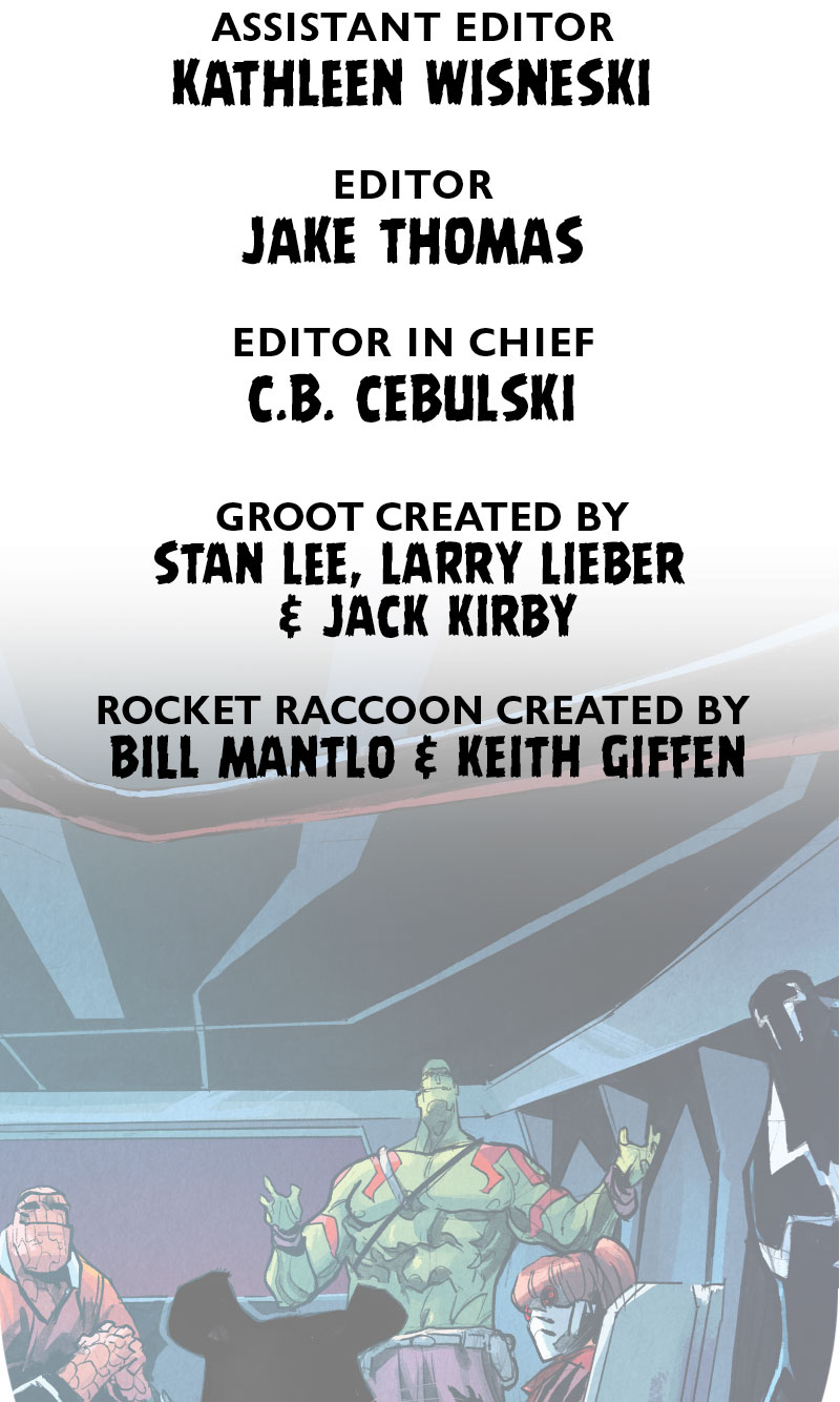 Rocket Raccoon and Groot: Tall Tails Infinity Comic (2023-) issue 6 - Page 54