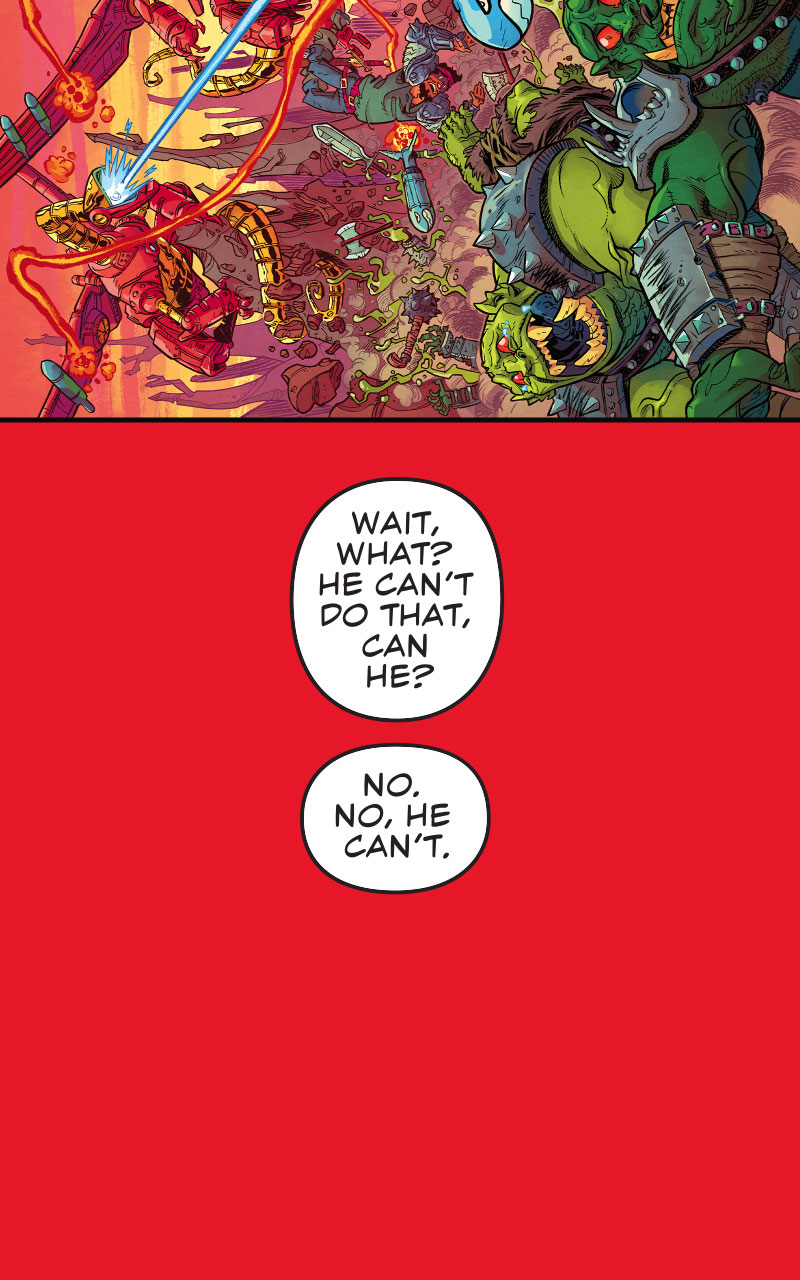 Rocket Raccoon and Groot: Tall Tails Infinity Comic (2023-) issue 7 - Page 11