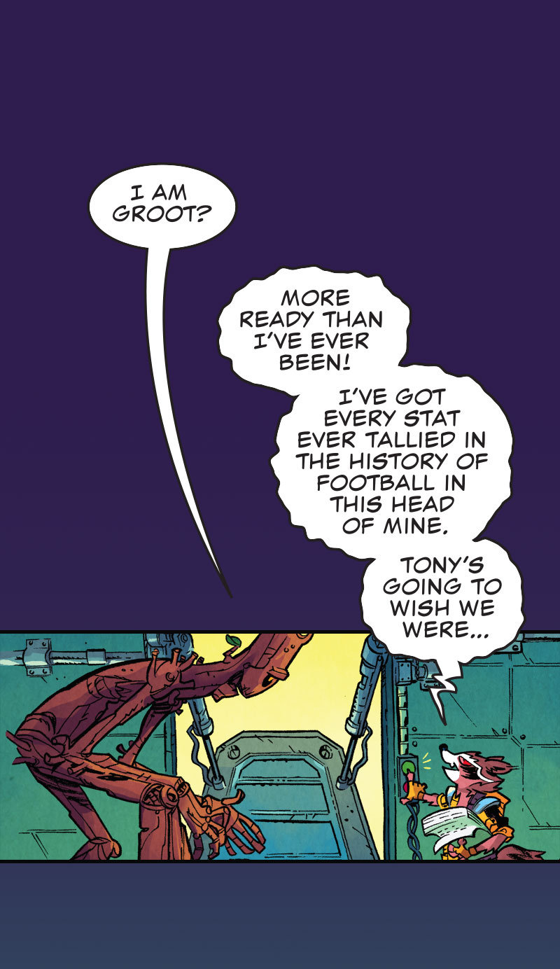 Rocket Raccoon and Groot: Tall Tails Infinity Comic (2023-) issue 7 - Page 42