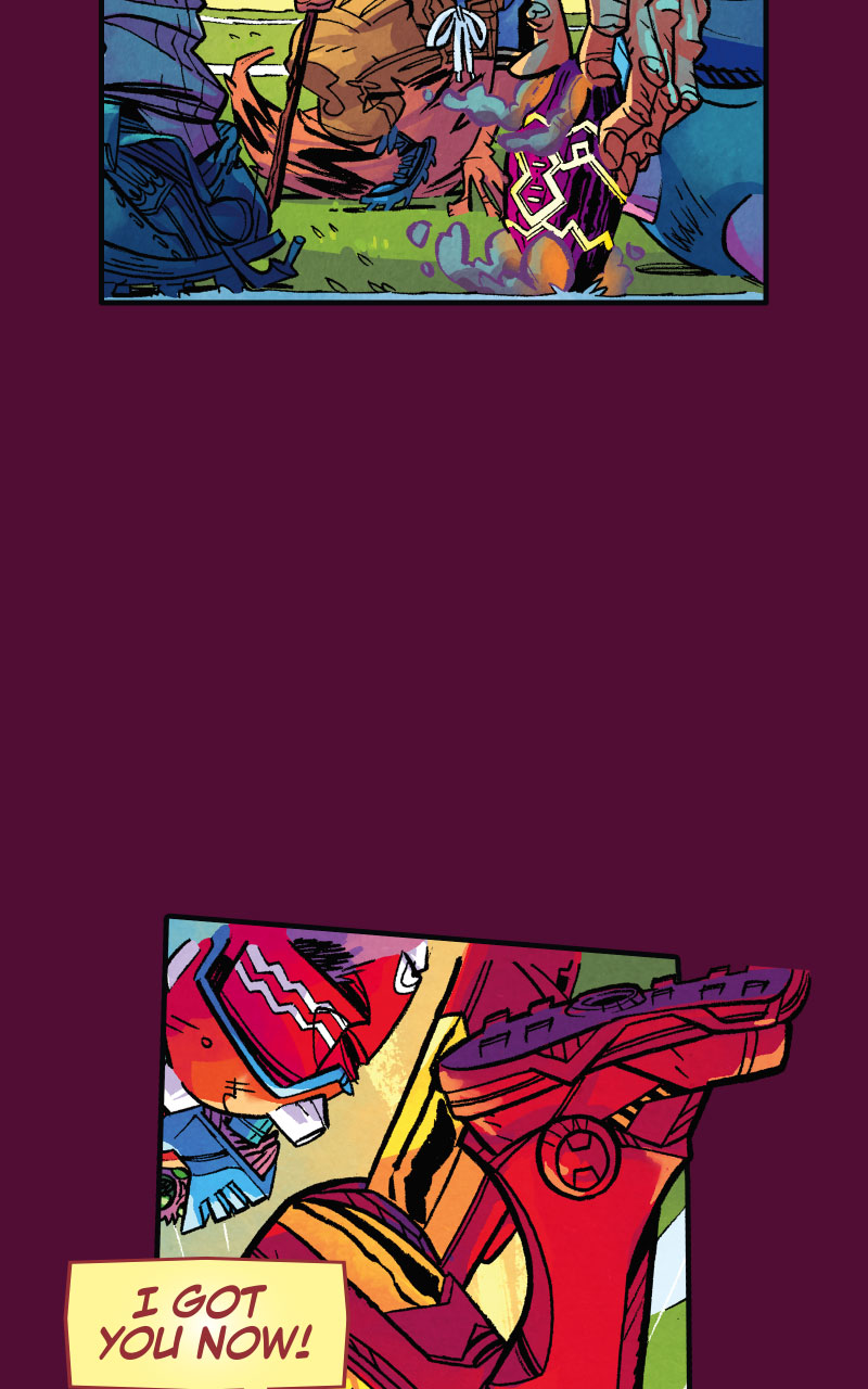 Rocket Raccoon and Groot: Tall Tails Infinity Comic (2023-) issue 8 - Page 48