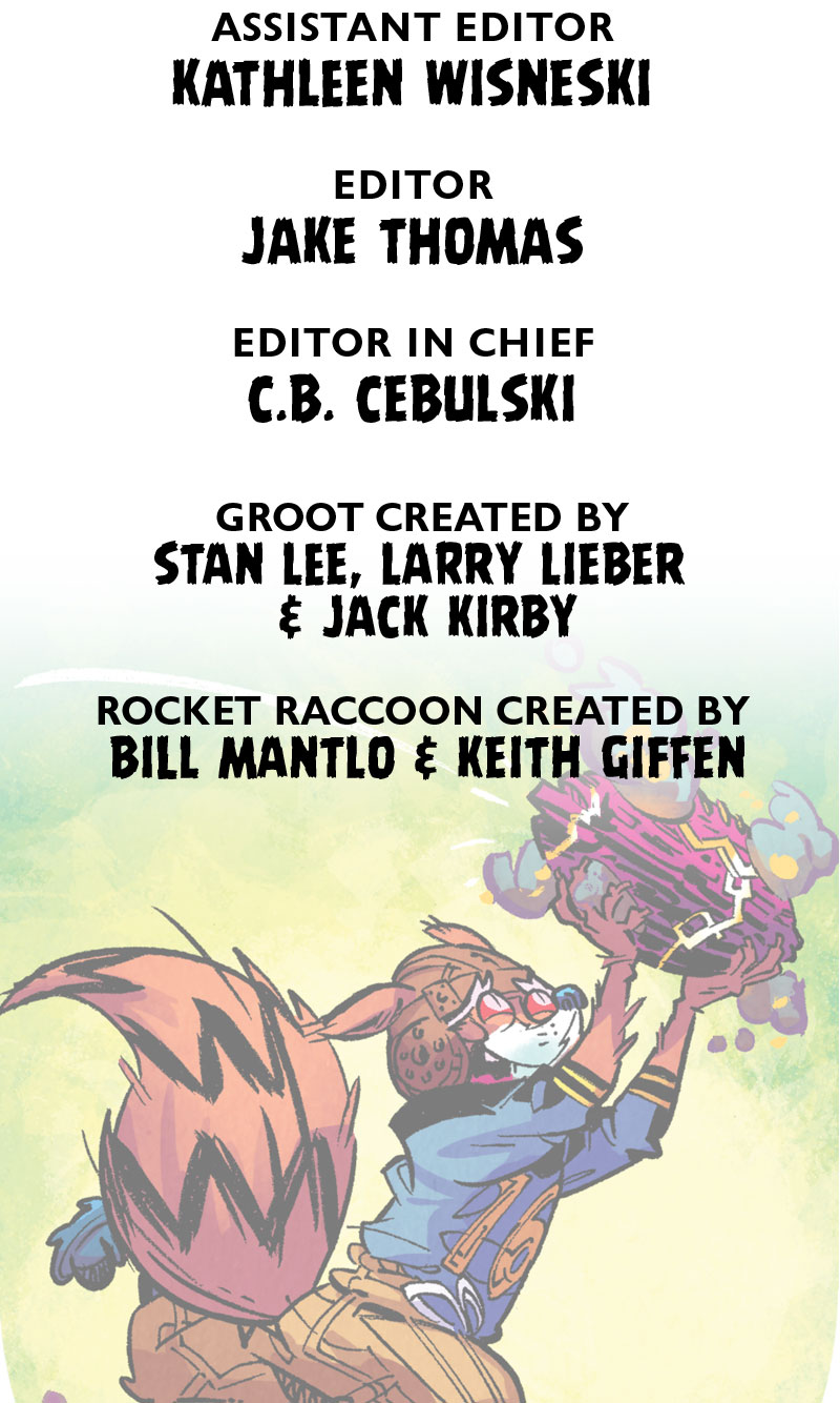 Rocket Raccoon and Groot: Tall Tails Infinity Comic (2023-) issue 8 - Page 67