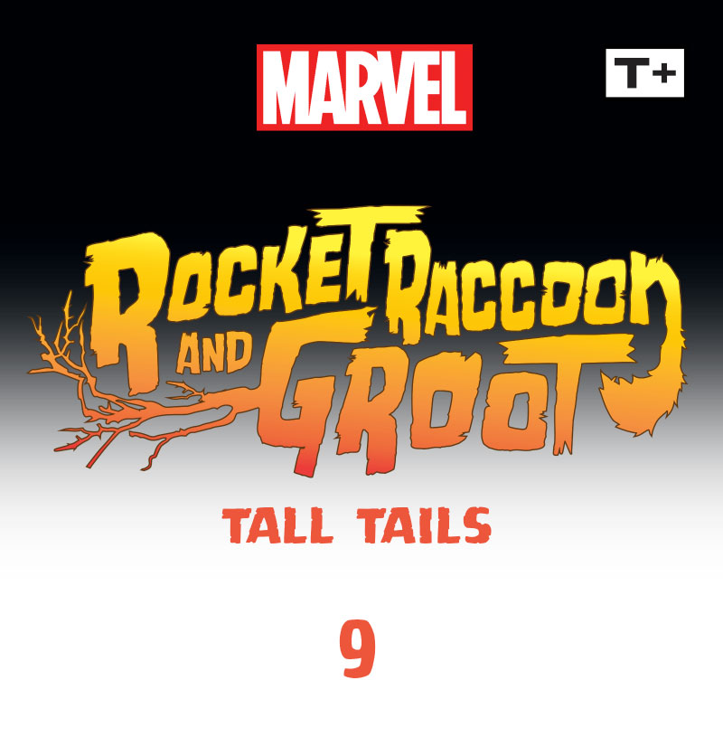 Rocket Raccoon and Groot: Tall Tails Infinity Comic (2023-) issue 9 - Page 2