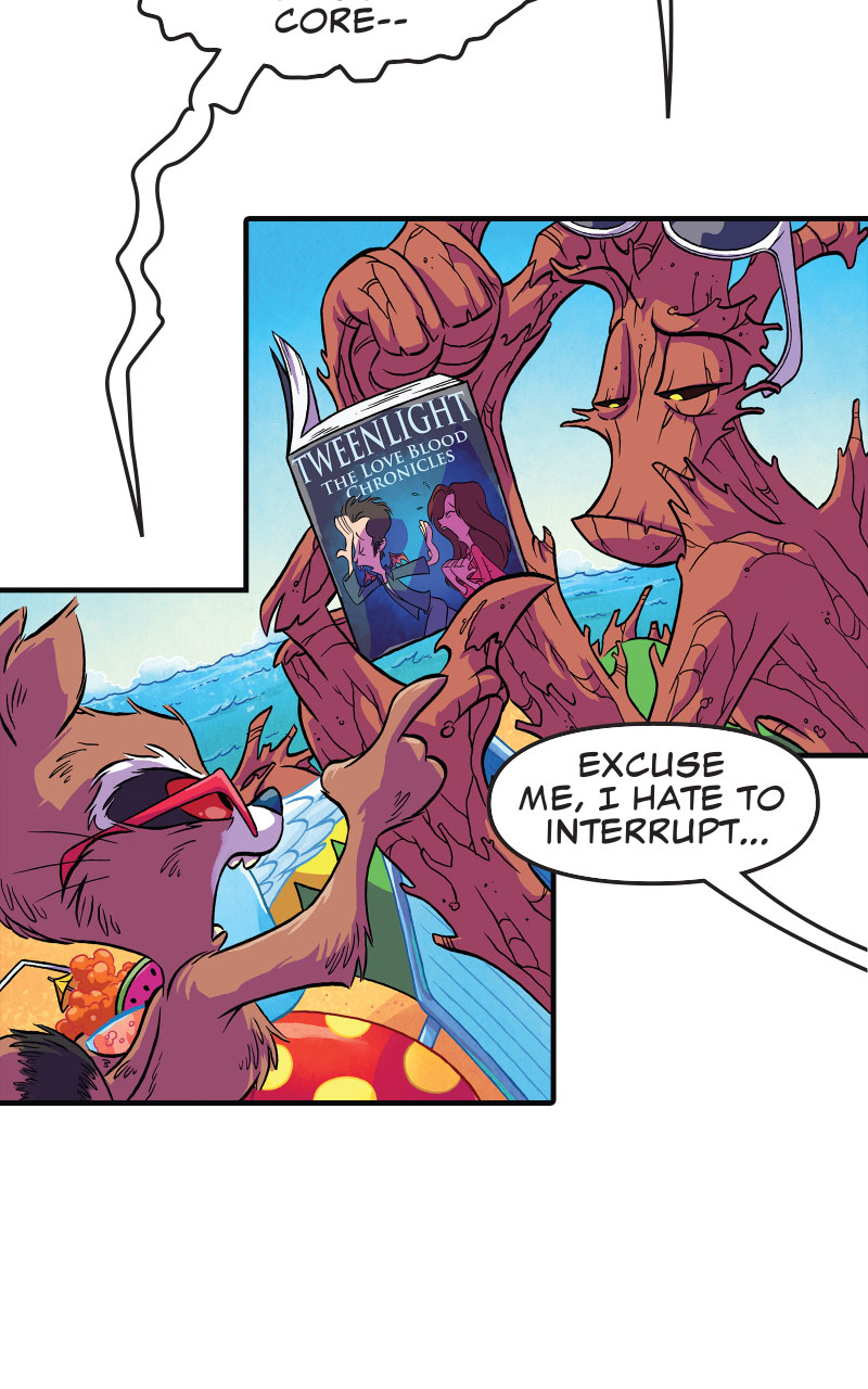 Rocket Raccoon and Groot: Tall Tails Infinity Comic (2023-) issue 9 - Page 7