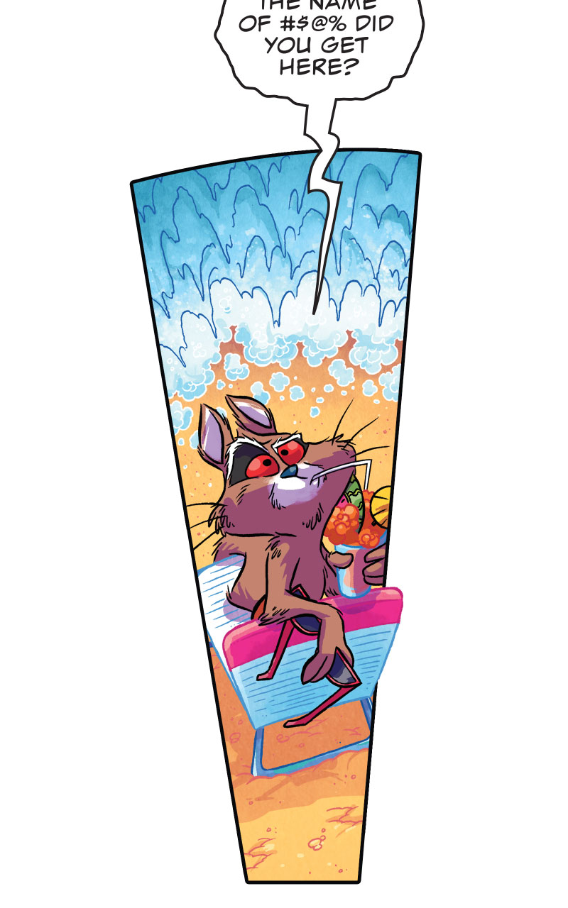 Rocket Raccoon and Groot: Tall Tails Infinity Comic (2023-) issue 9 - Page 12