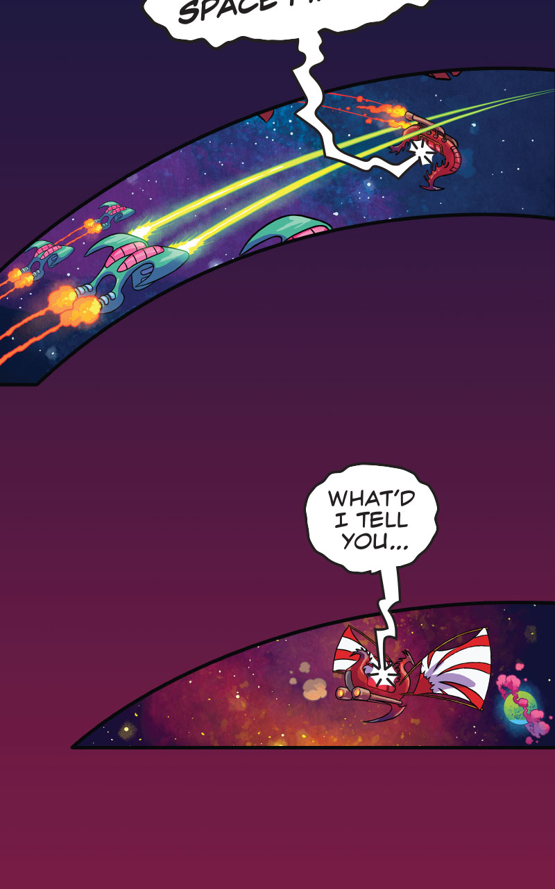 Rocket Raccoon and Groot: Tall Tails Infinity Comic (2023-) issue 9 - Page 31