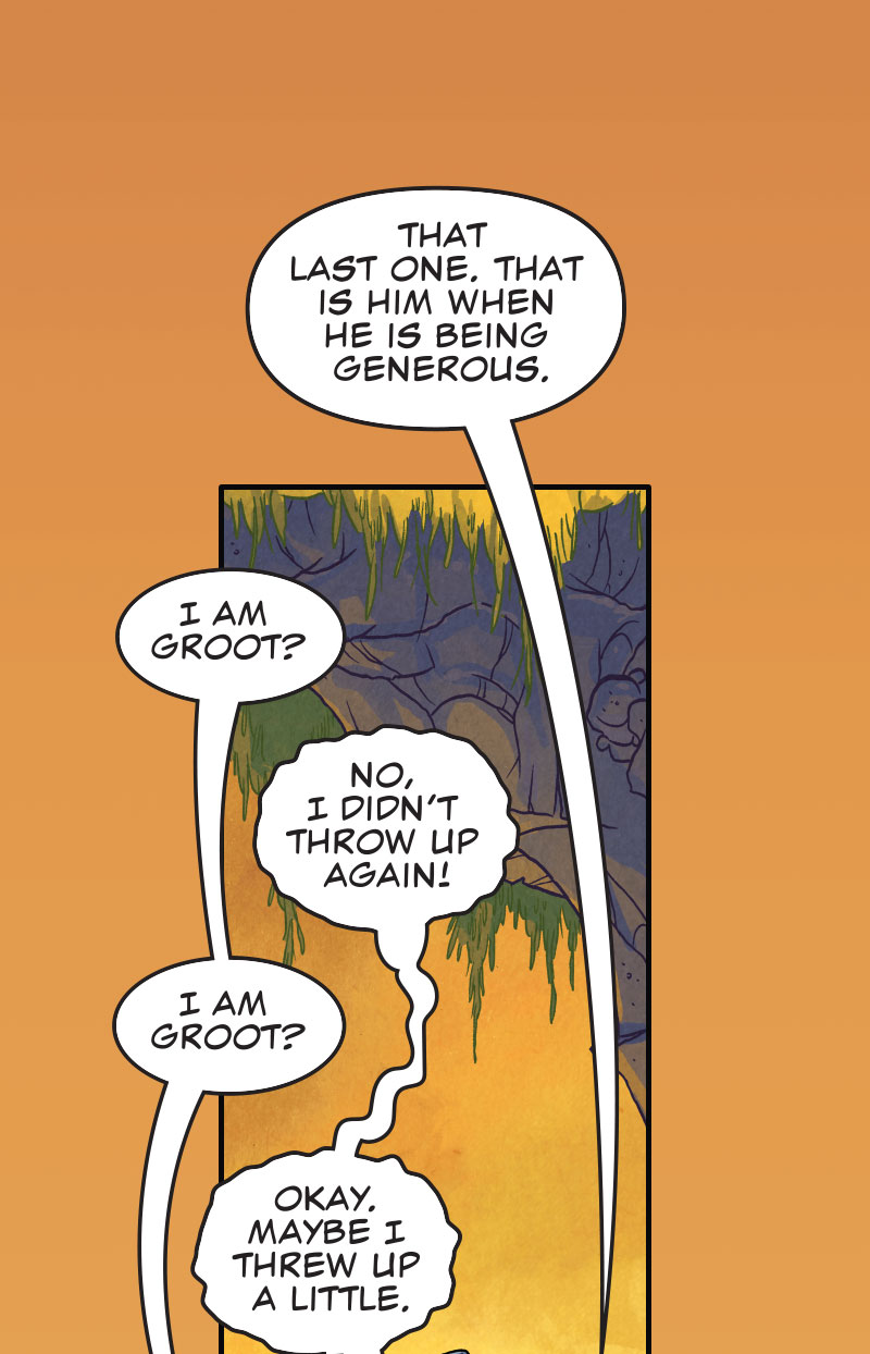 Rocket Raccoon and Groot: Tall Tails Infinity Comic (2023-) issue 9 - Page 38