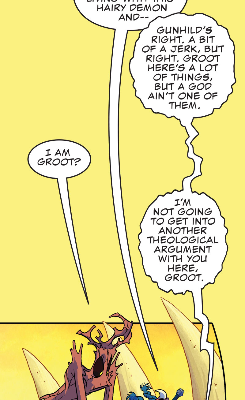 Rocket Raccoon and Groot: Tall Tails Infinity Comic (2023-) issue 9 - Page 47