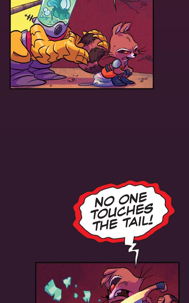 Rocket Raccoon and Groot: Tall Tails Infinity Comic (2023-) issue 9 - Page 53