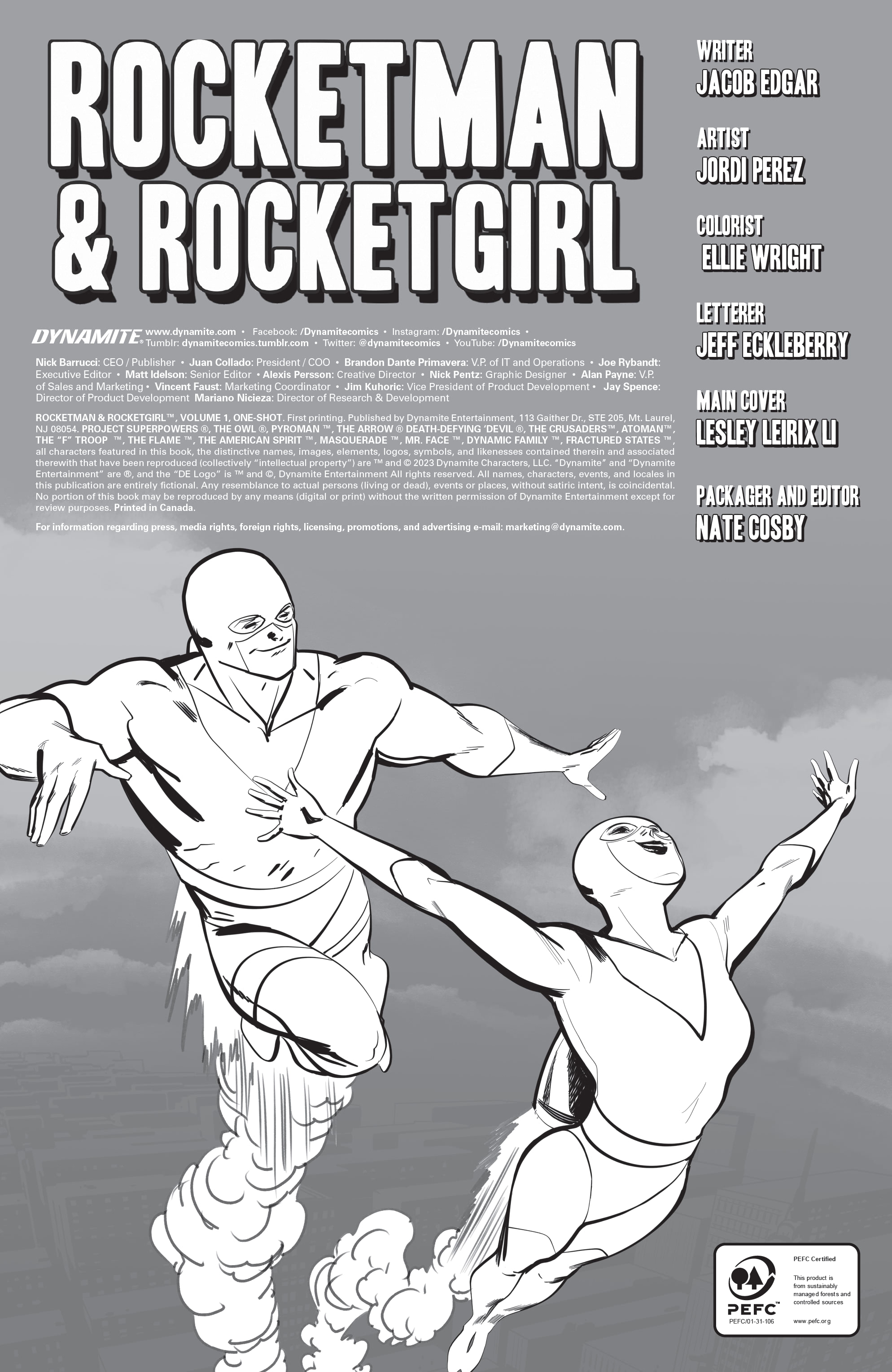 Rocketman and Rocketgirl (2023-) issue 1 - Page 4