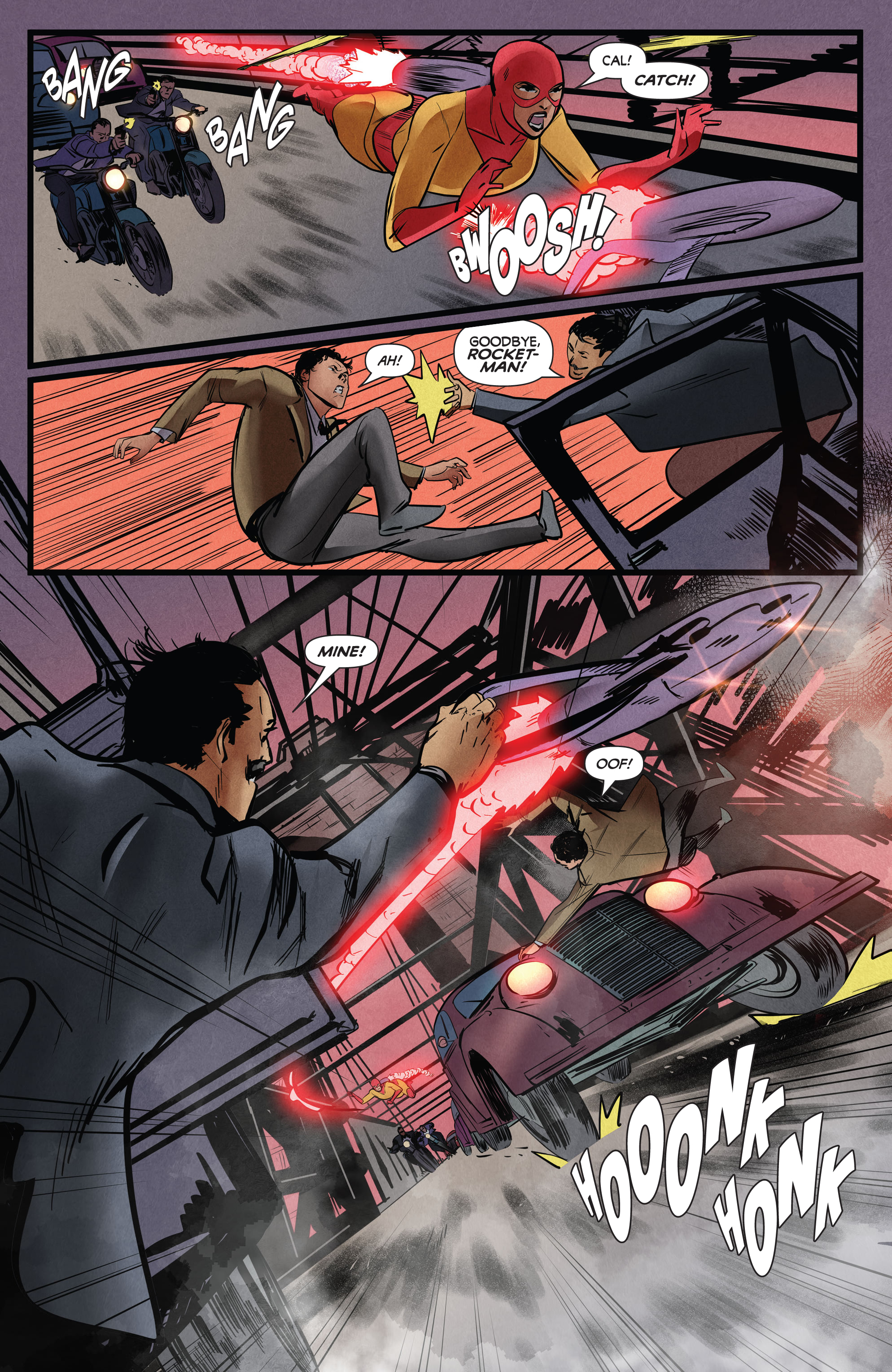 Rocketman and Rocketgirl (2023-) issue 1 - Page 25