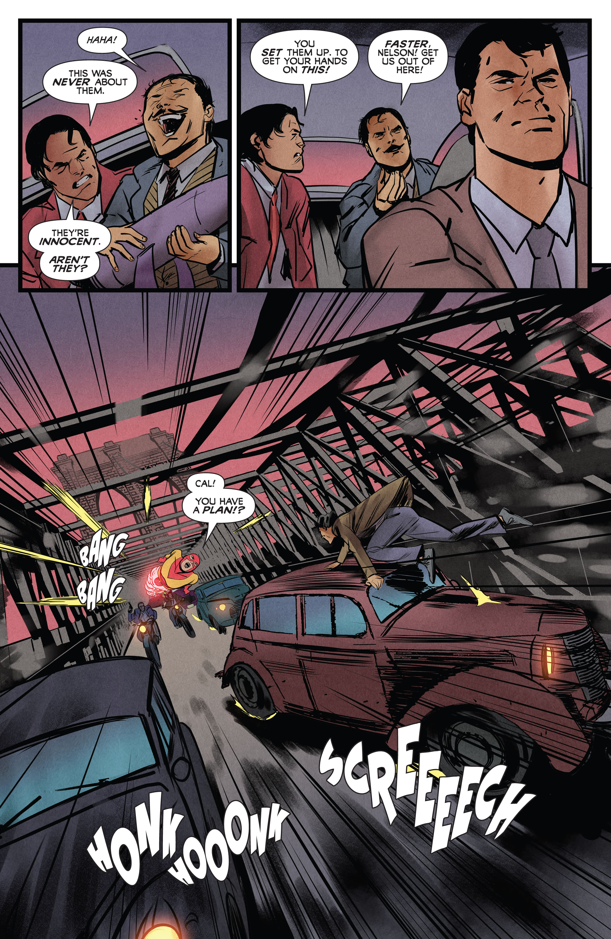 Rocketman and Rocketgirl (2023-) issue 1 - Page 26