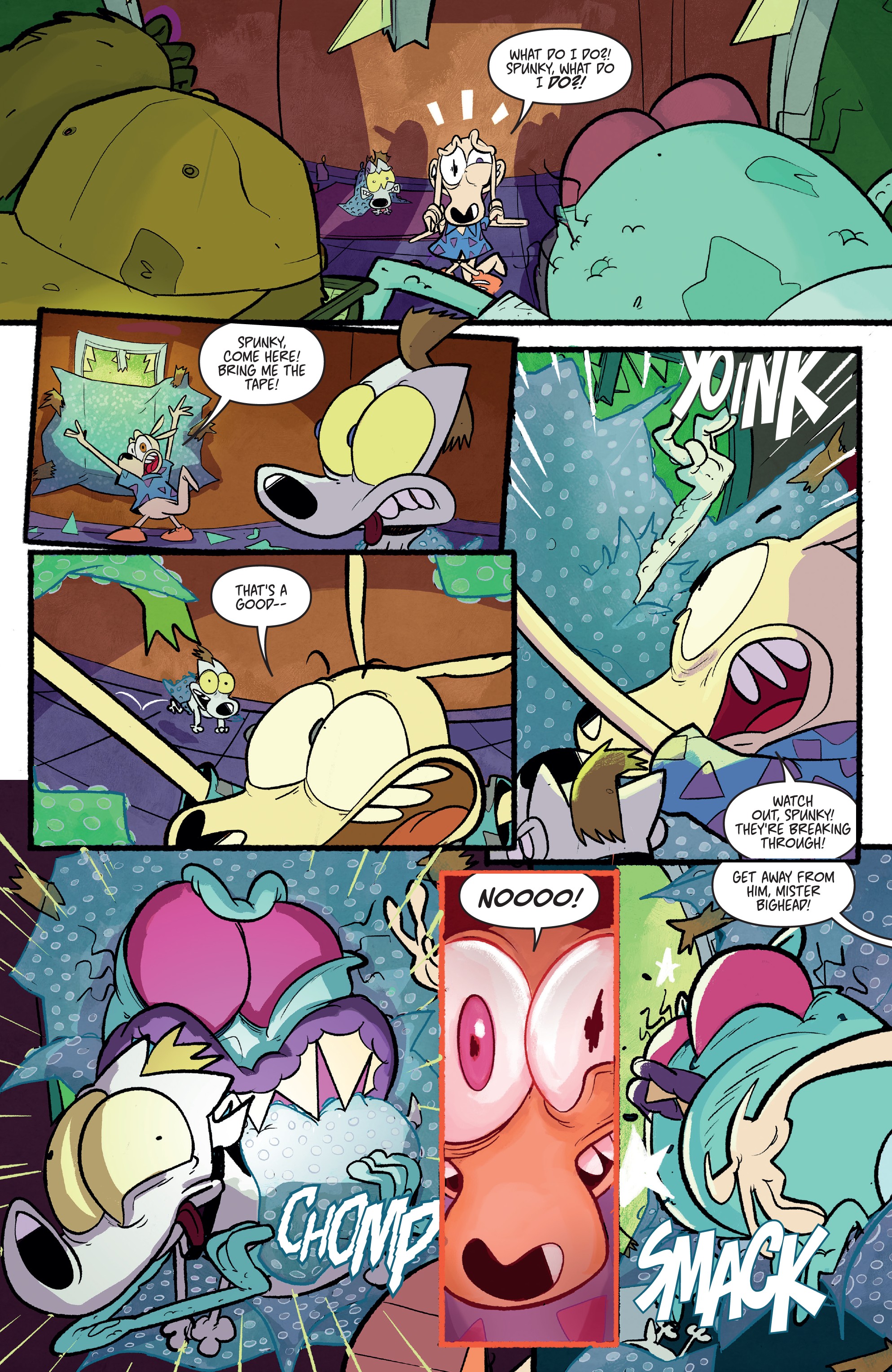 <{ $series->title }} issue 1 - Page 12