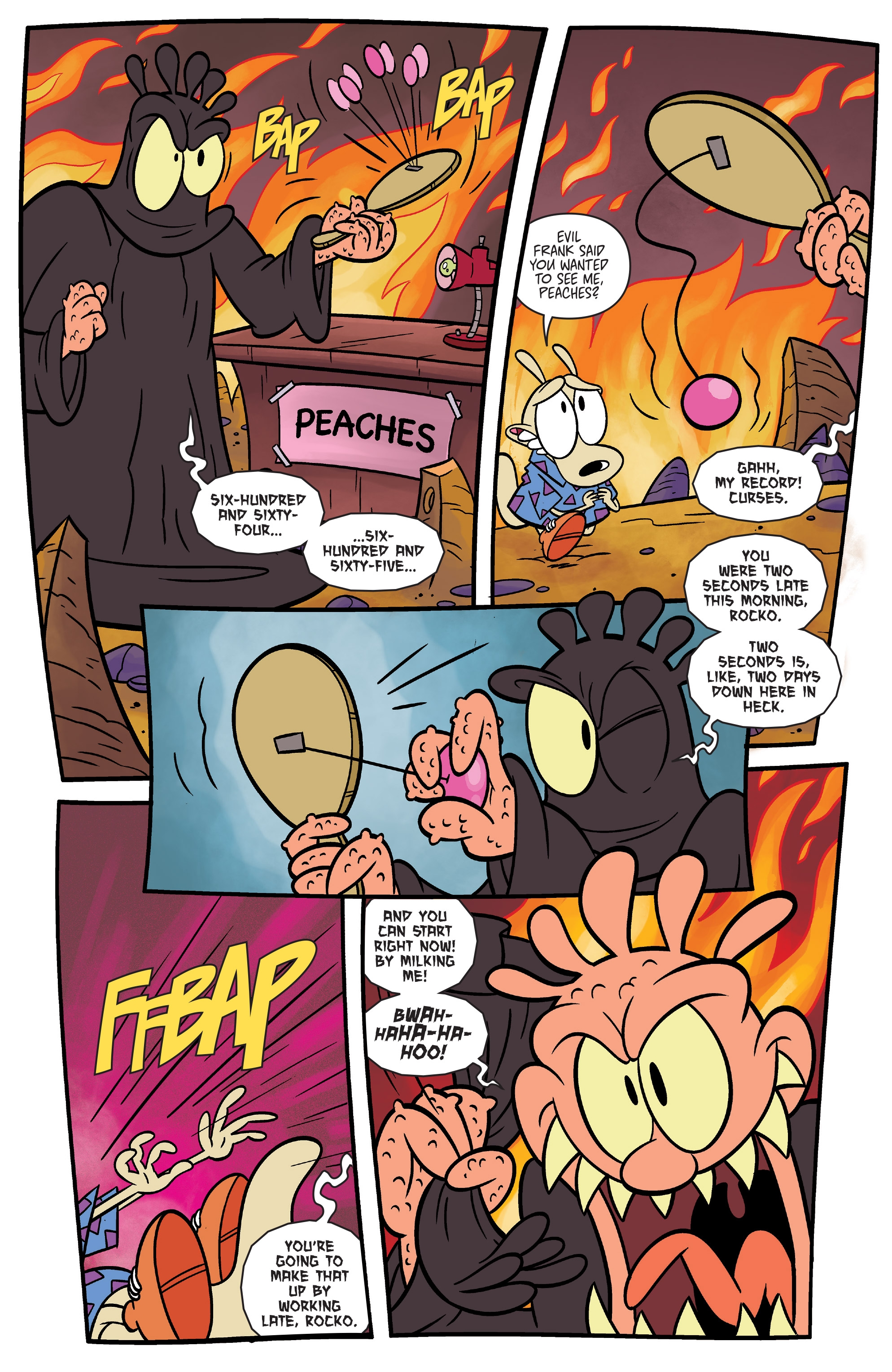 Rocko's Modern Life (2017-) issue 2 - Page 11