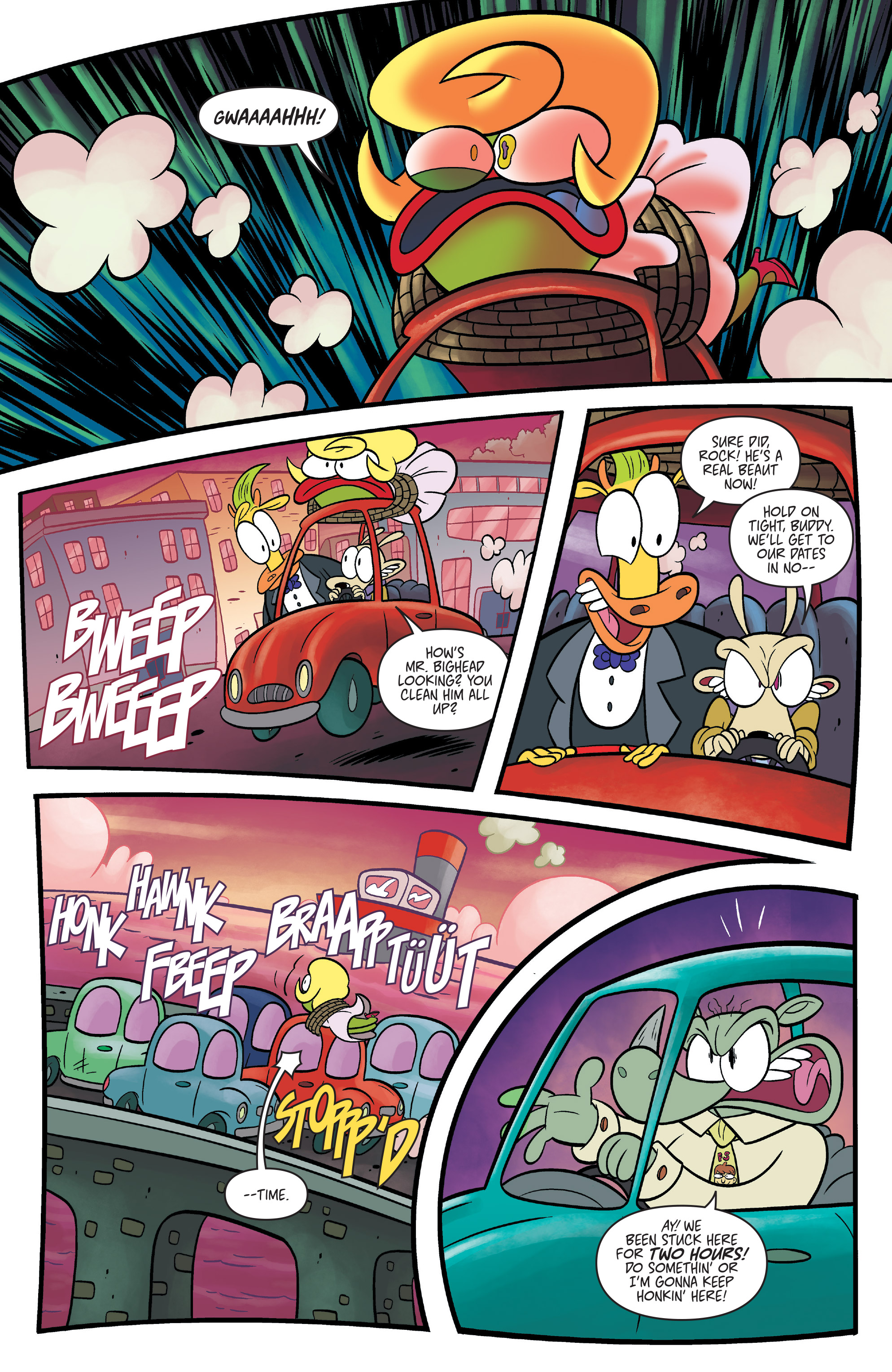 Rocko's Modern Life (2017-) issue 4 - Page 5