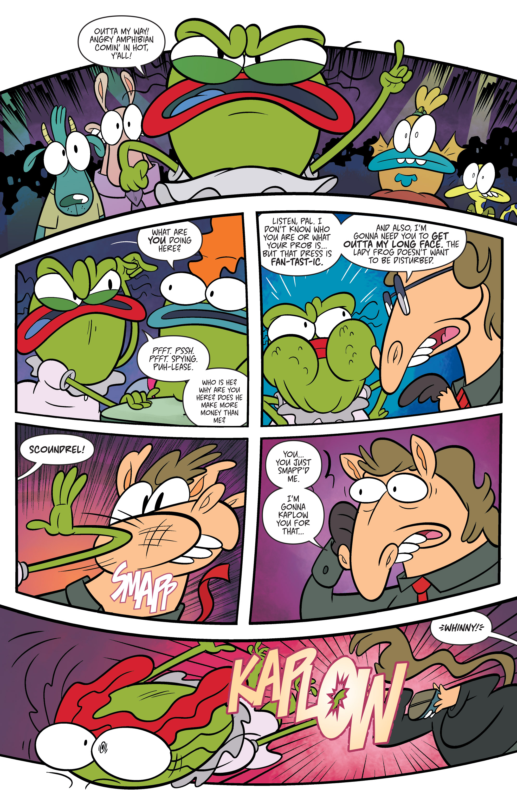 Rocko's Modern Life (2017-) issue 4 - Page 13