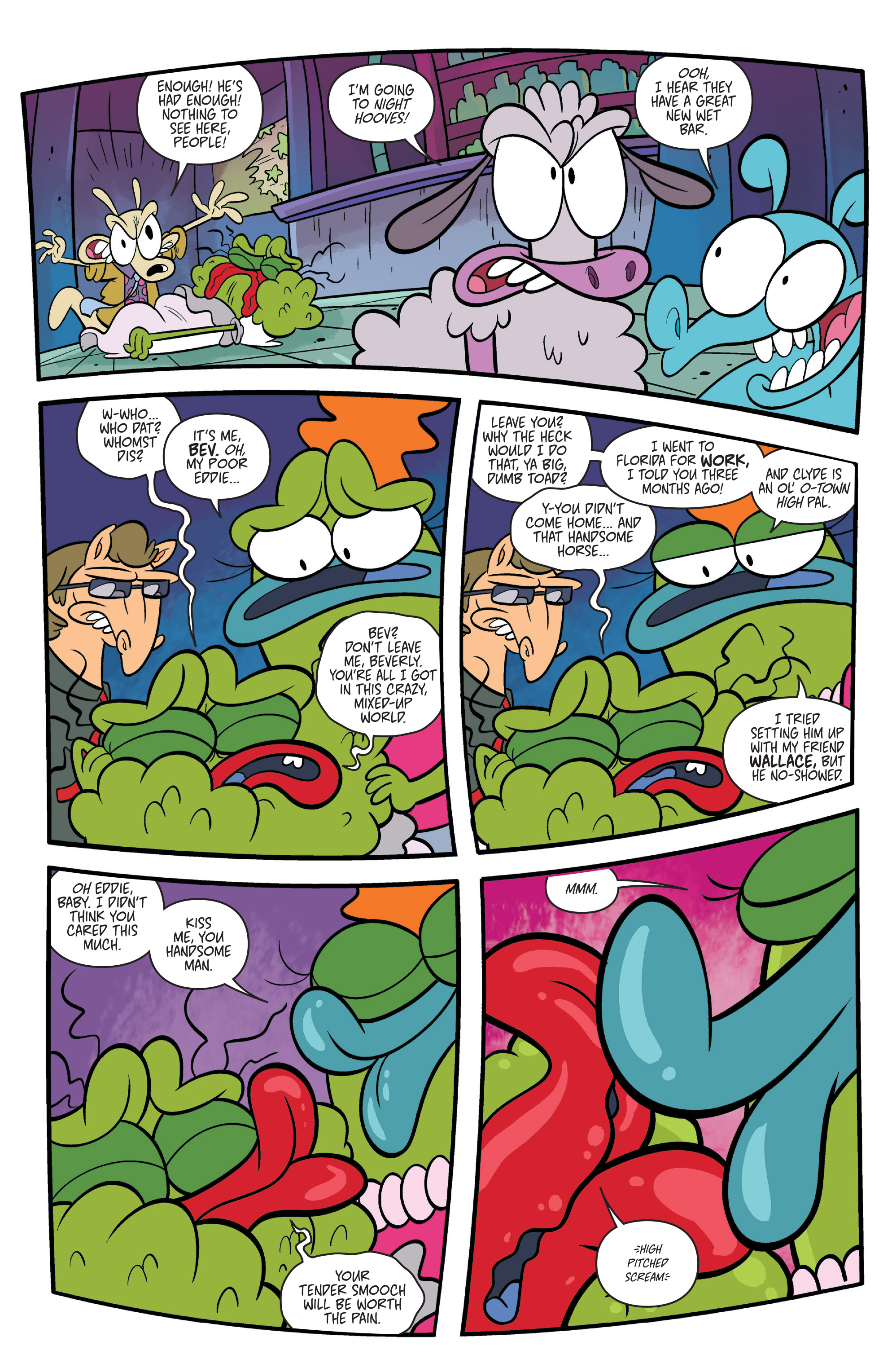 Rocko's Modern Life (2017-) issue 4 - Page 18