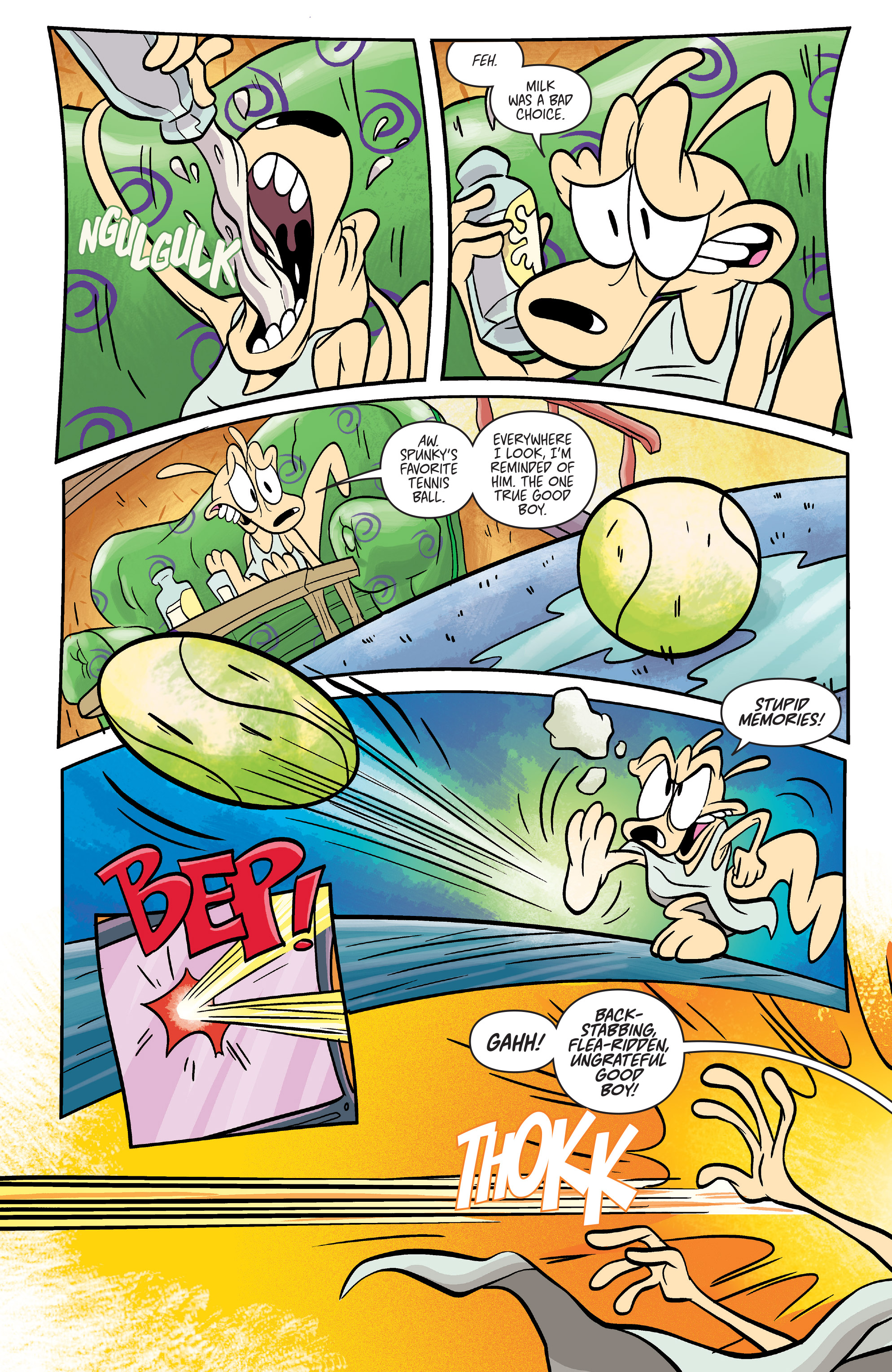 Rocko's Modern Life (2017-) issue 6 - Page 4