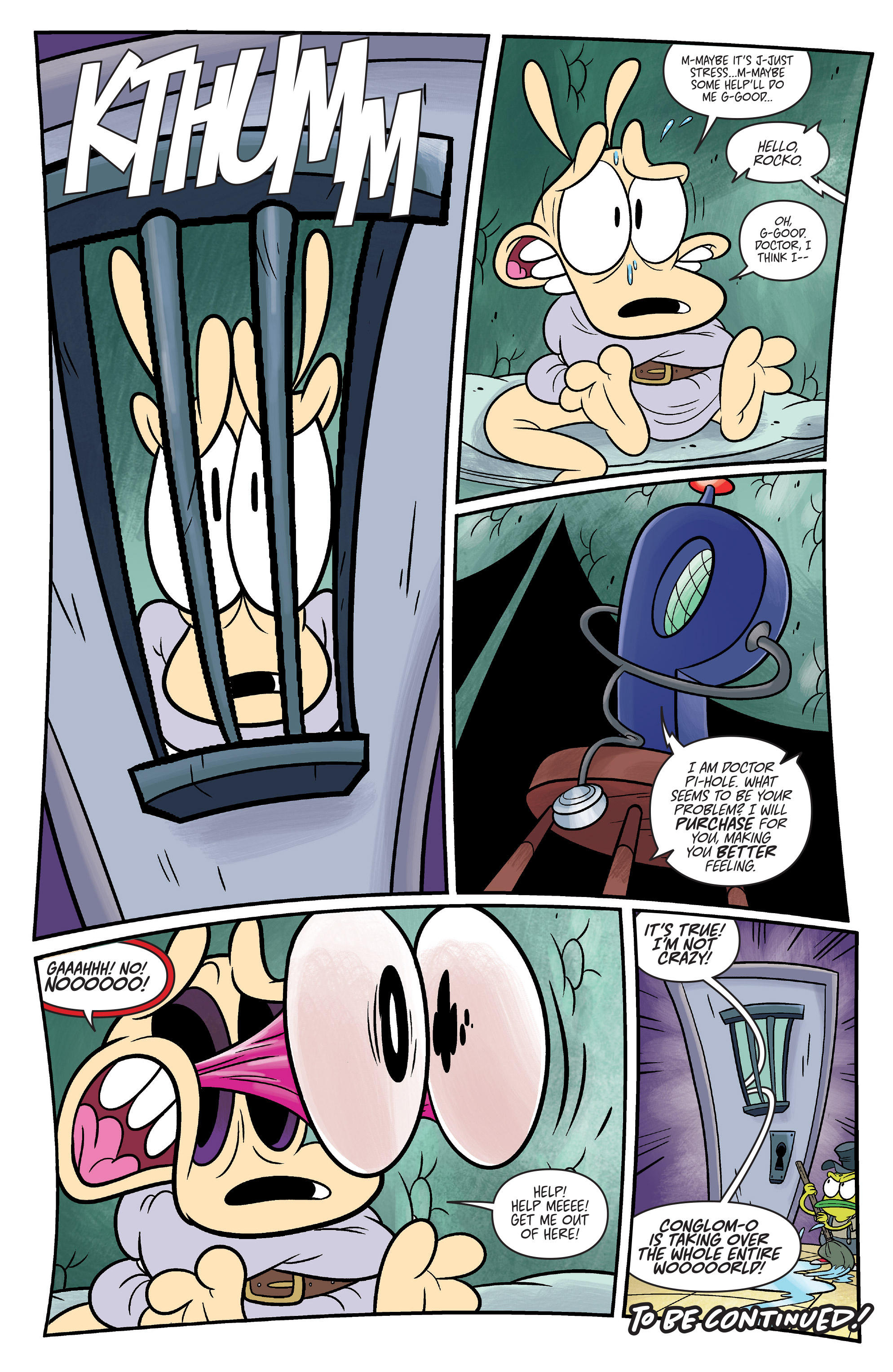 <{ $series->title }} issue 7 - Page 20