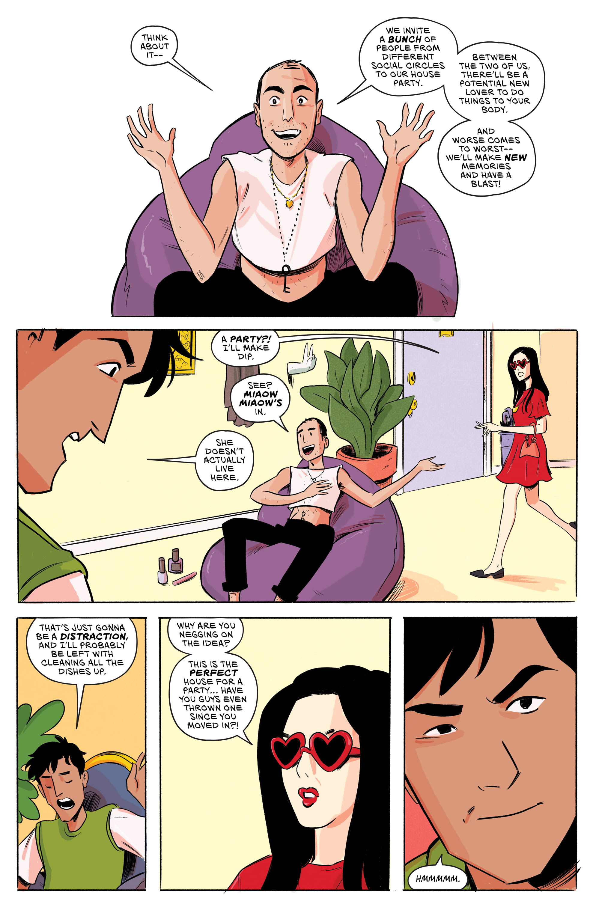 Rockstar and Softboy (2022) issue 1 - Page 16