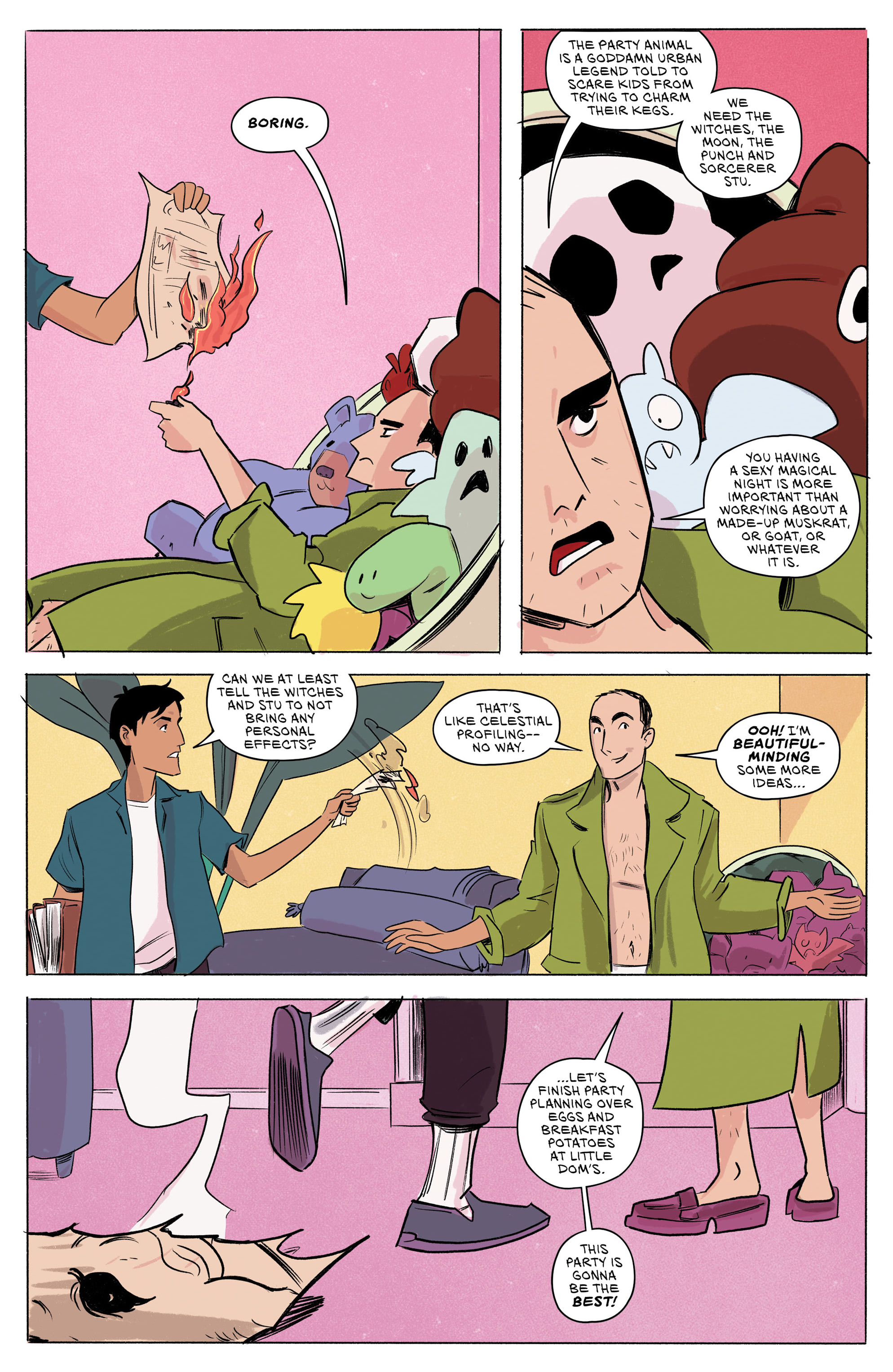 Rockstar and Softboy (2022) issue 1 - Page 24