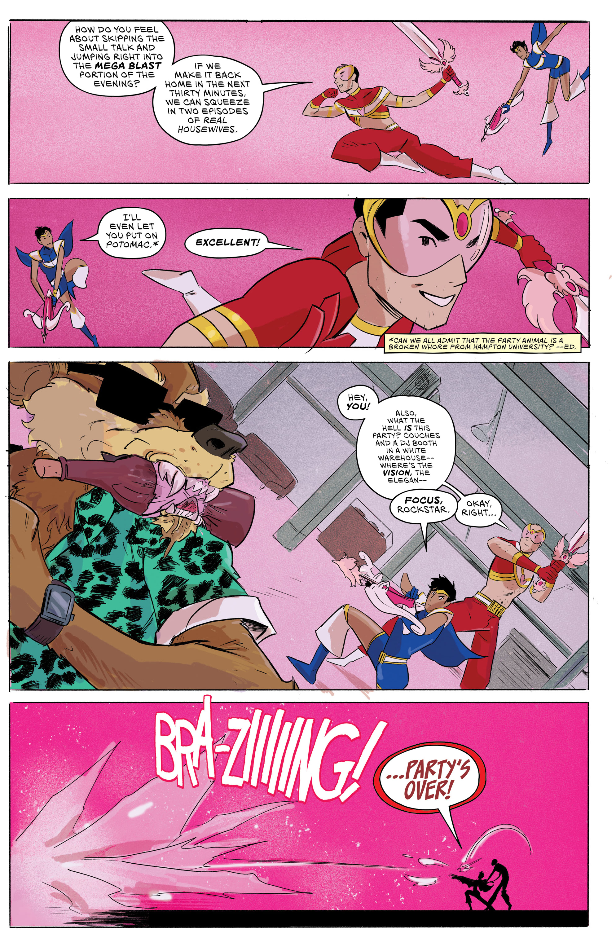 Rockstar and Softboy (2022) issue 1 - Page 43