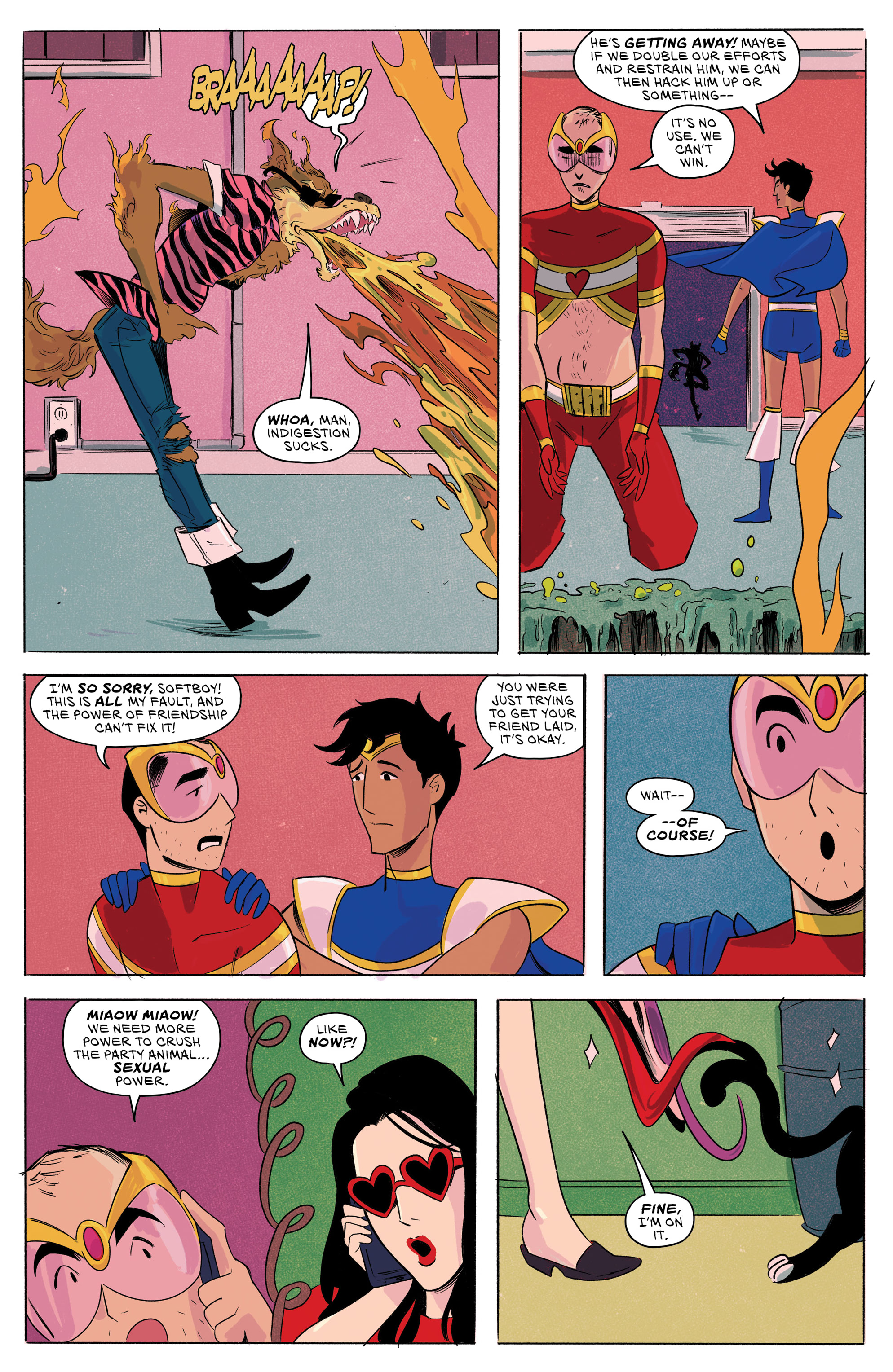 Rockstar and Softboy (2022) issue 1 - Page 45