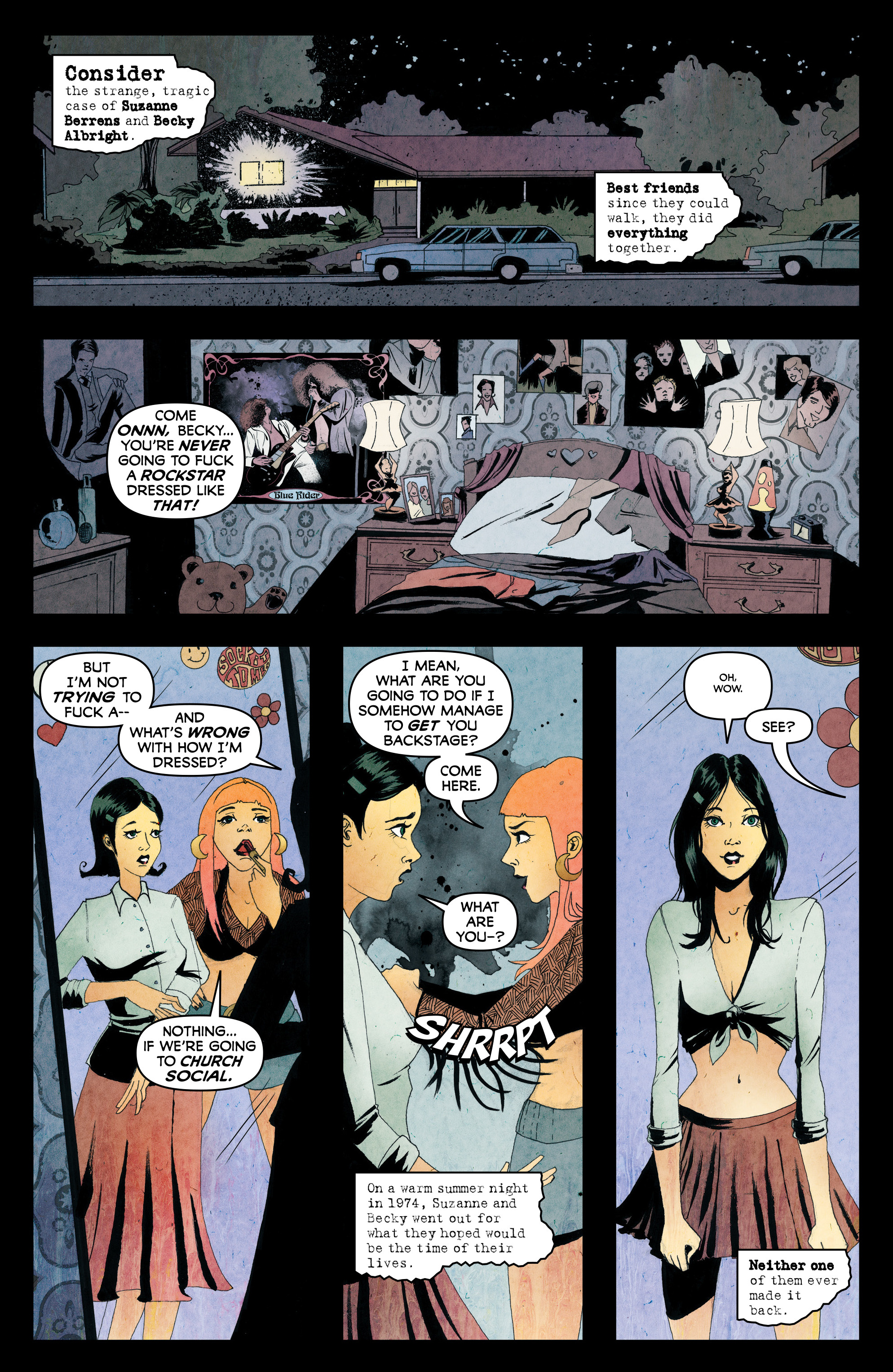 Rockstars (2016-) issue 1 - Page 6