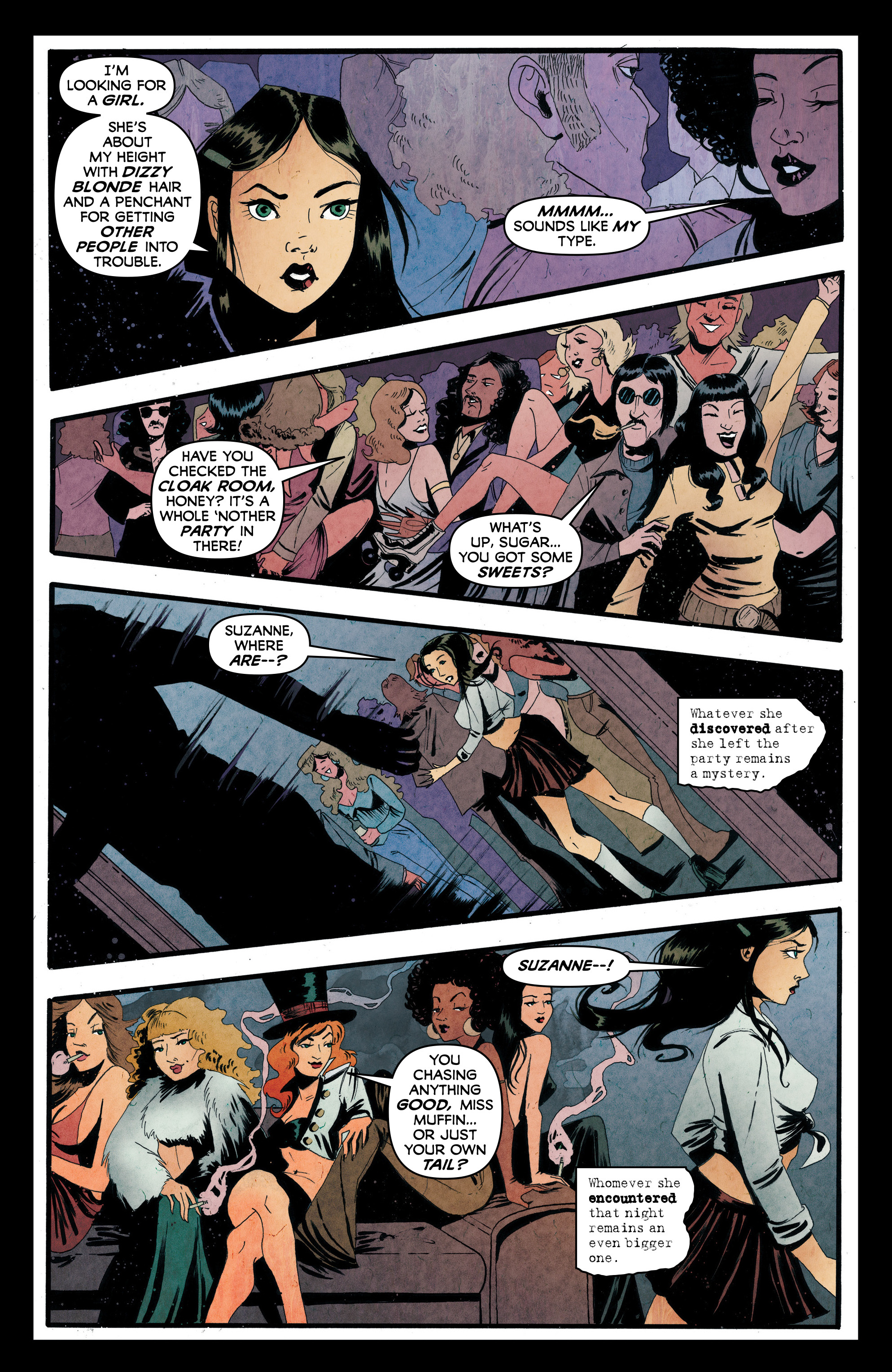 Rockstars (2016-) issue 1 - Page 12