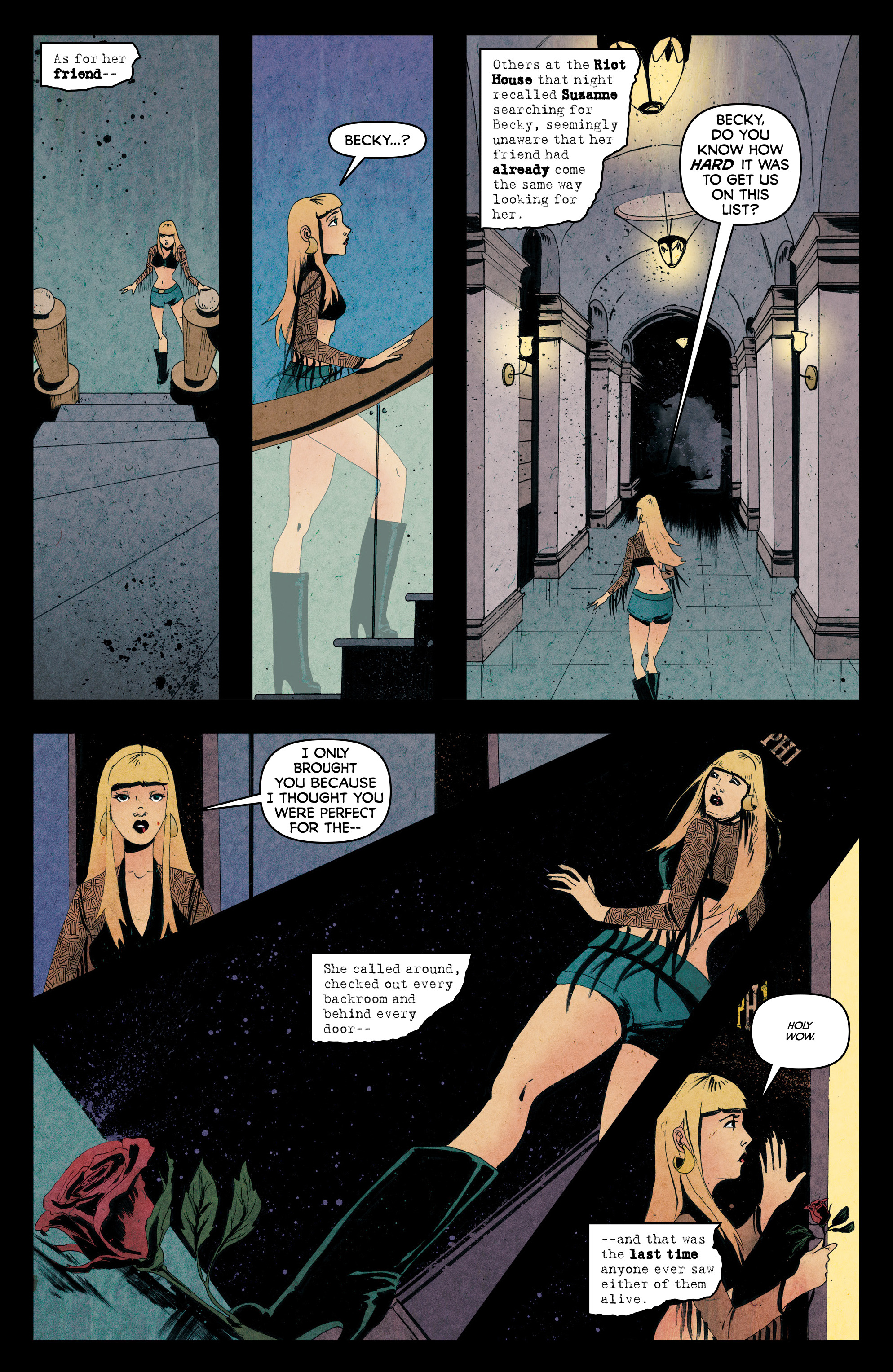 Rockstars (2016-) issue 1 - Page 17