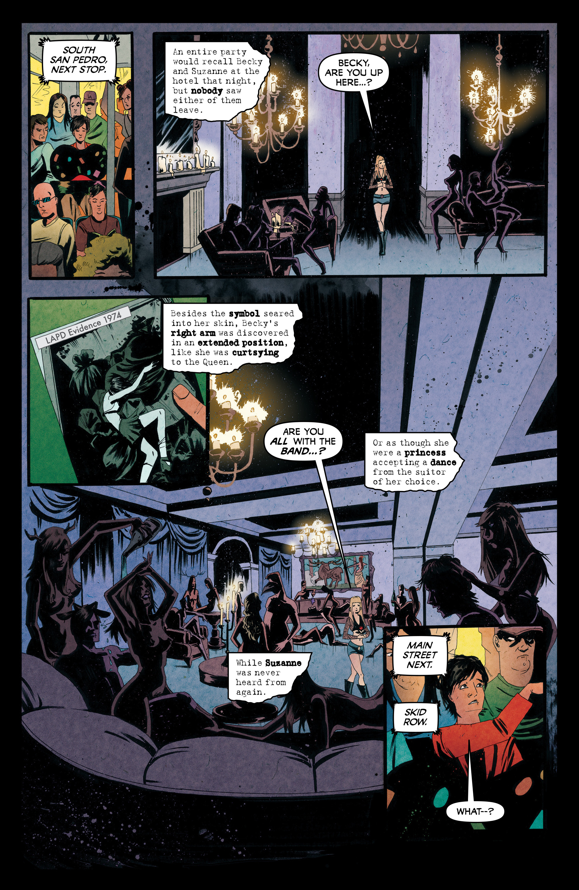 Rockstars (2016-) issue 1 - Page 18