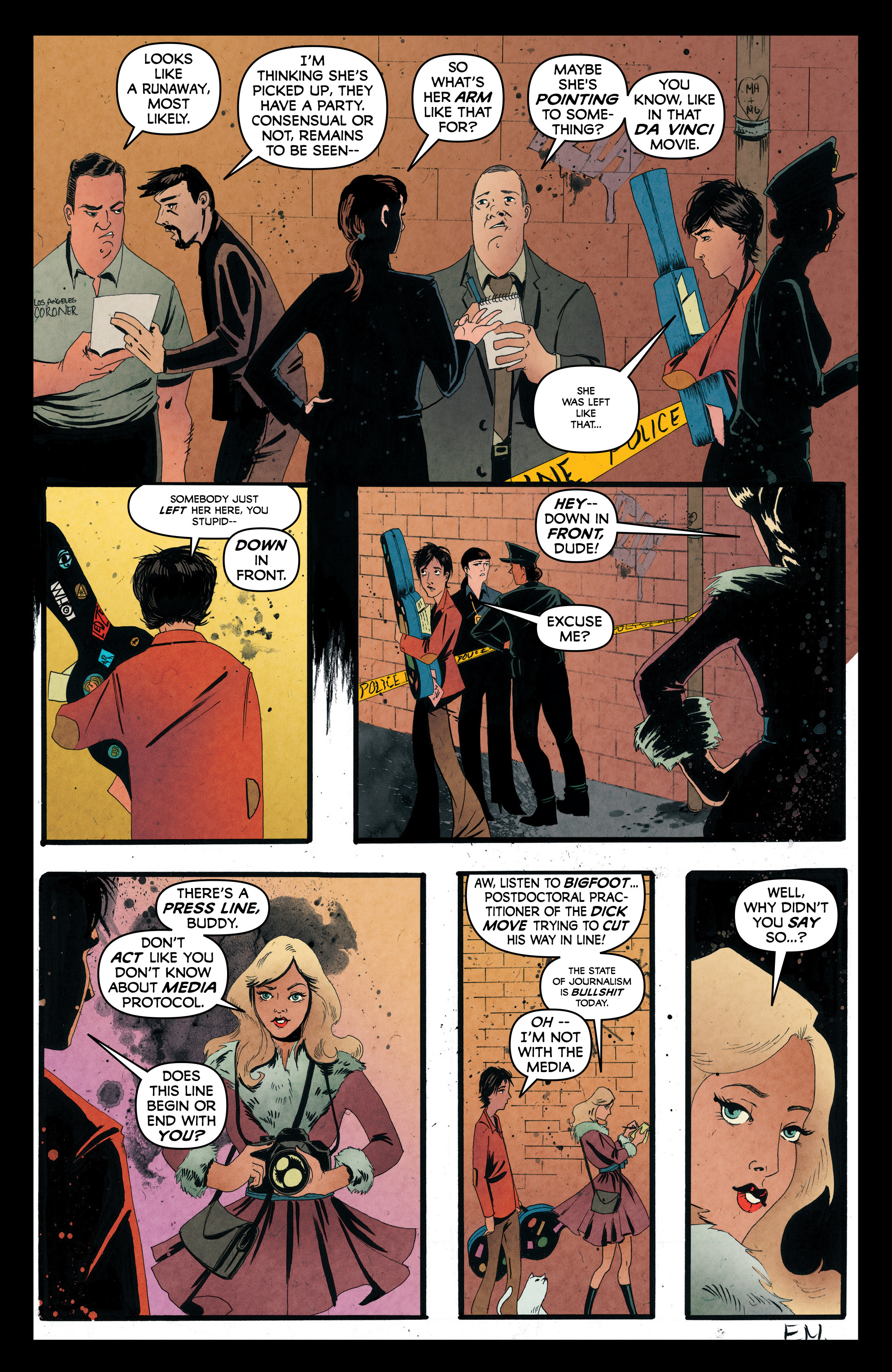 Rockstars (2016-) issue 1 - Page 21