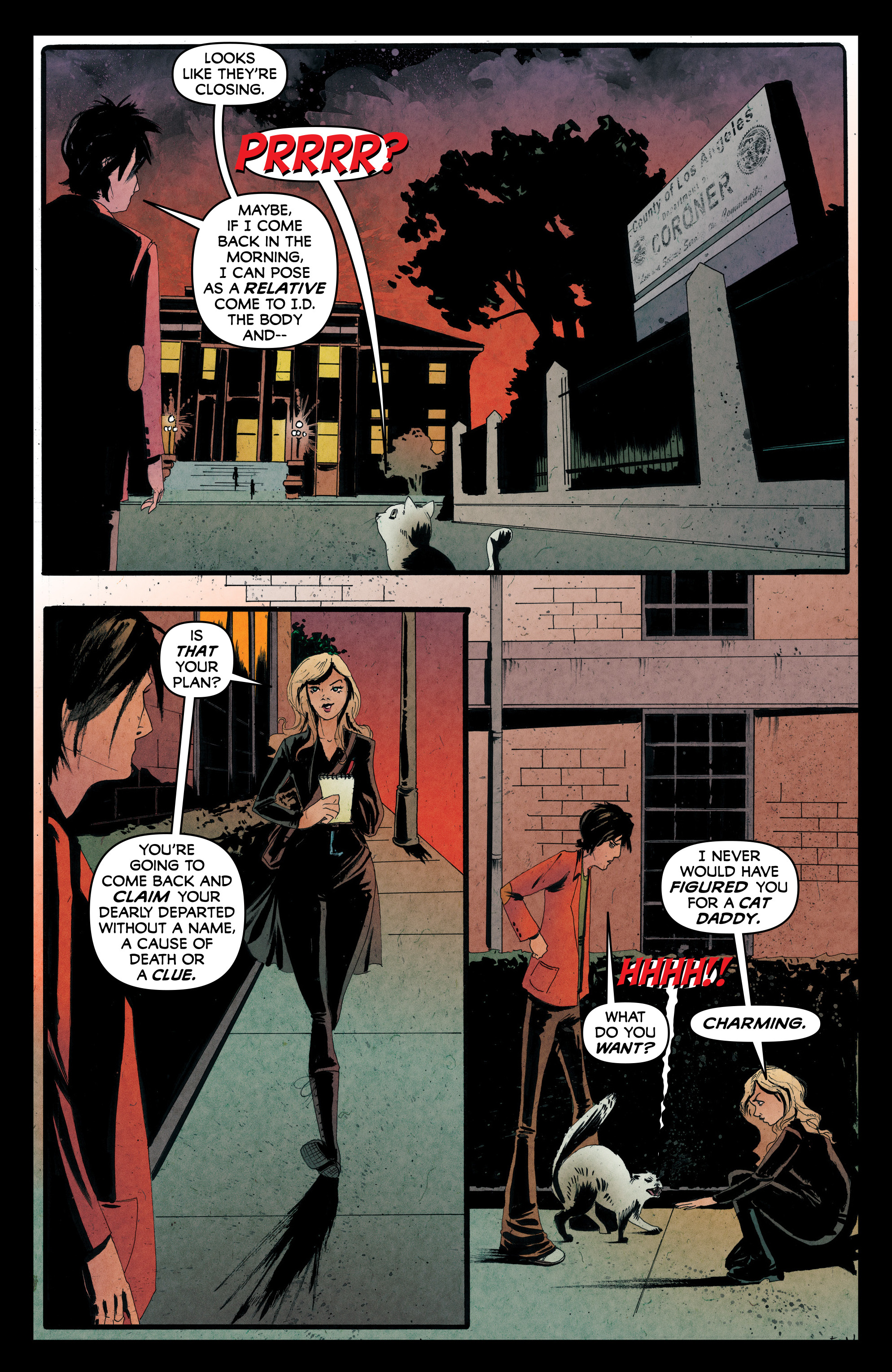 Rockstars (2016-) issue 1 - Page 24