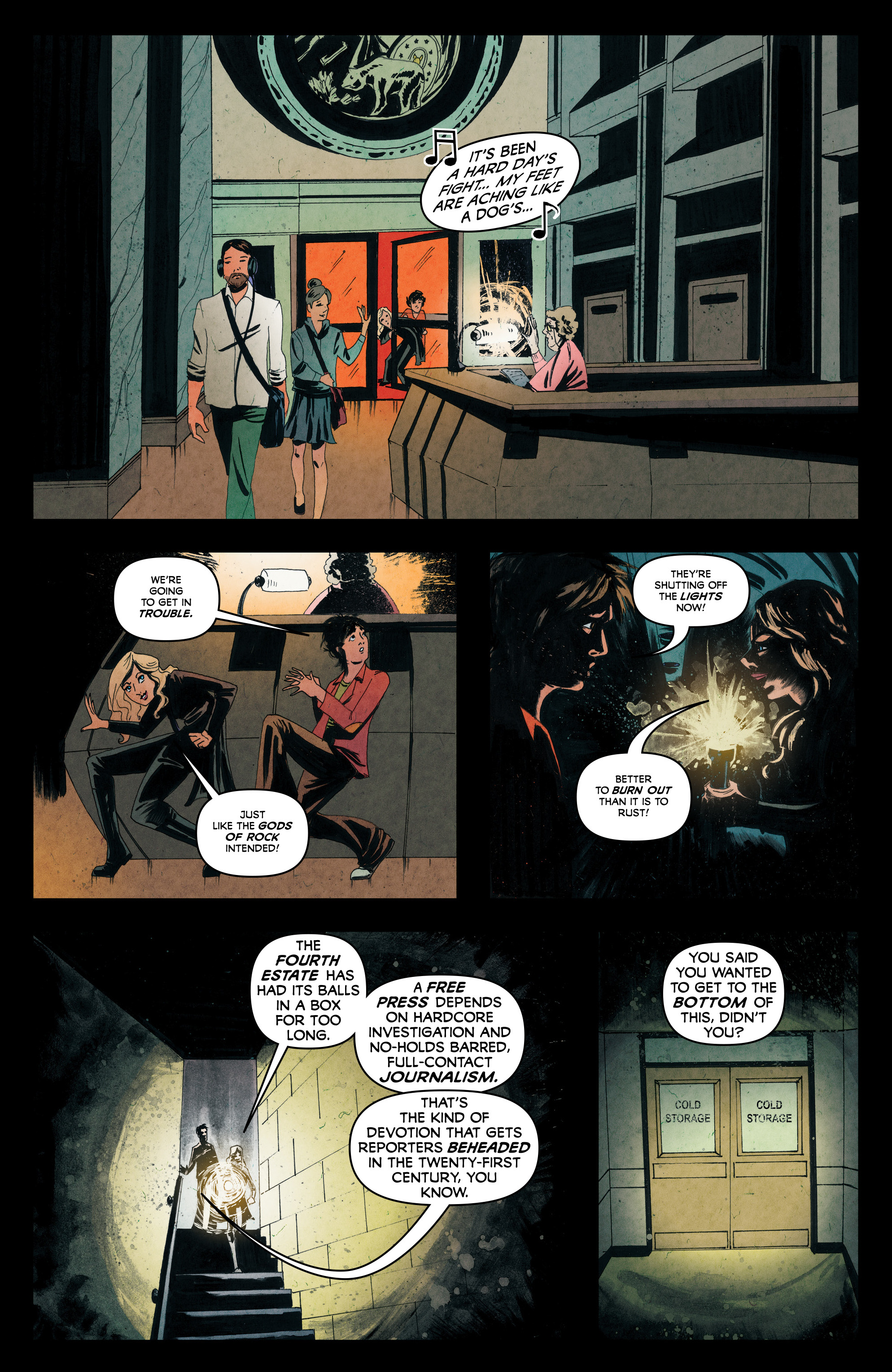 Rockstars (2016-) issue 1 - Page 27