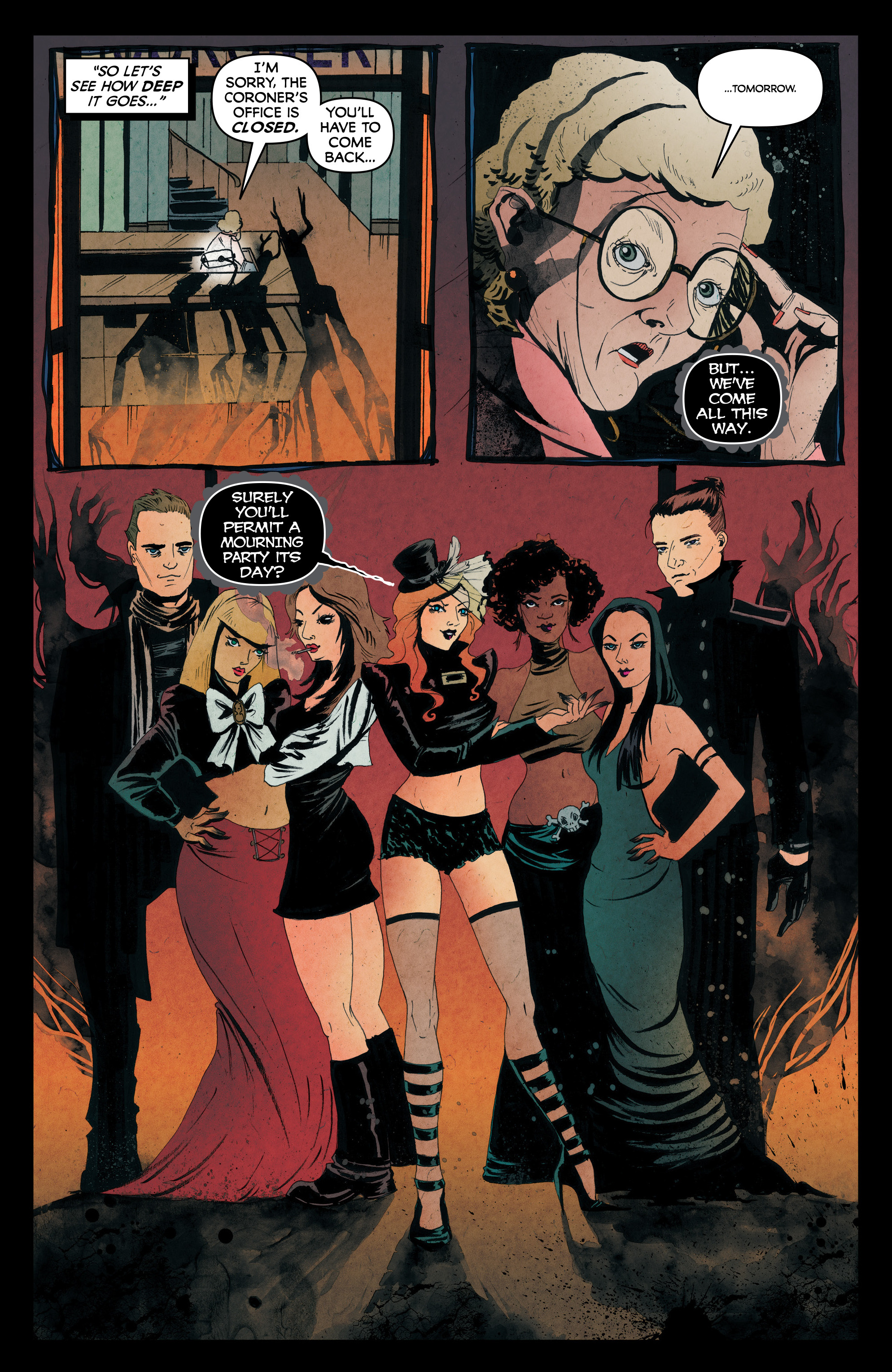 Rockstars (2016-) issue 1 - Page 28