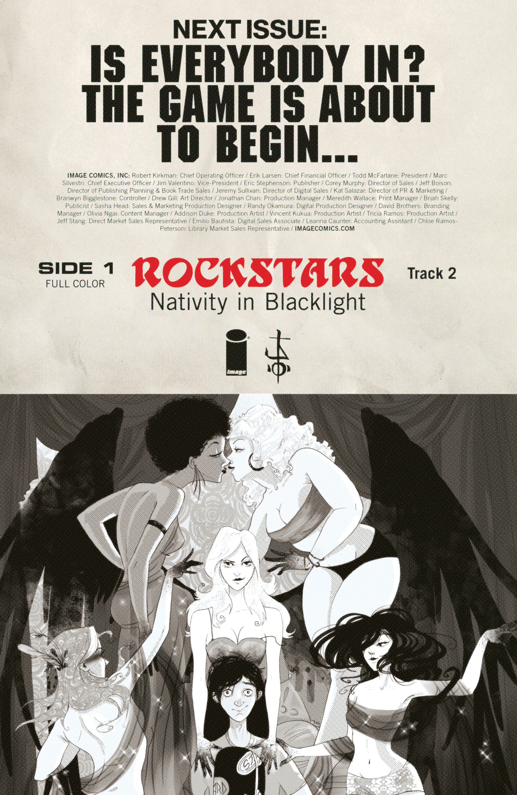 Rockstars (2016-) issue 1 - Page 39