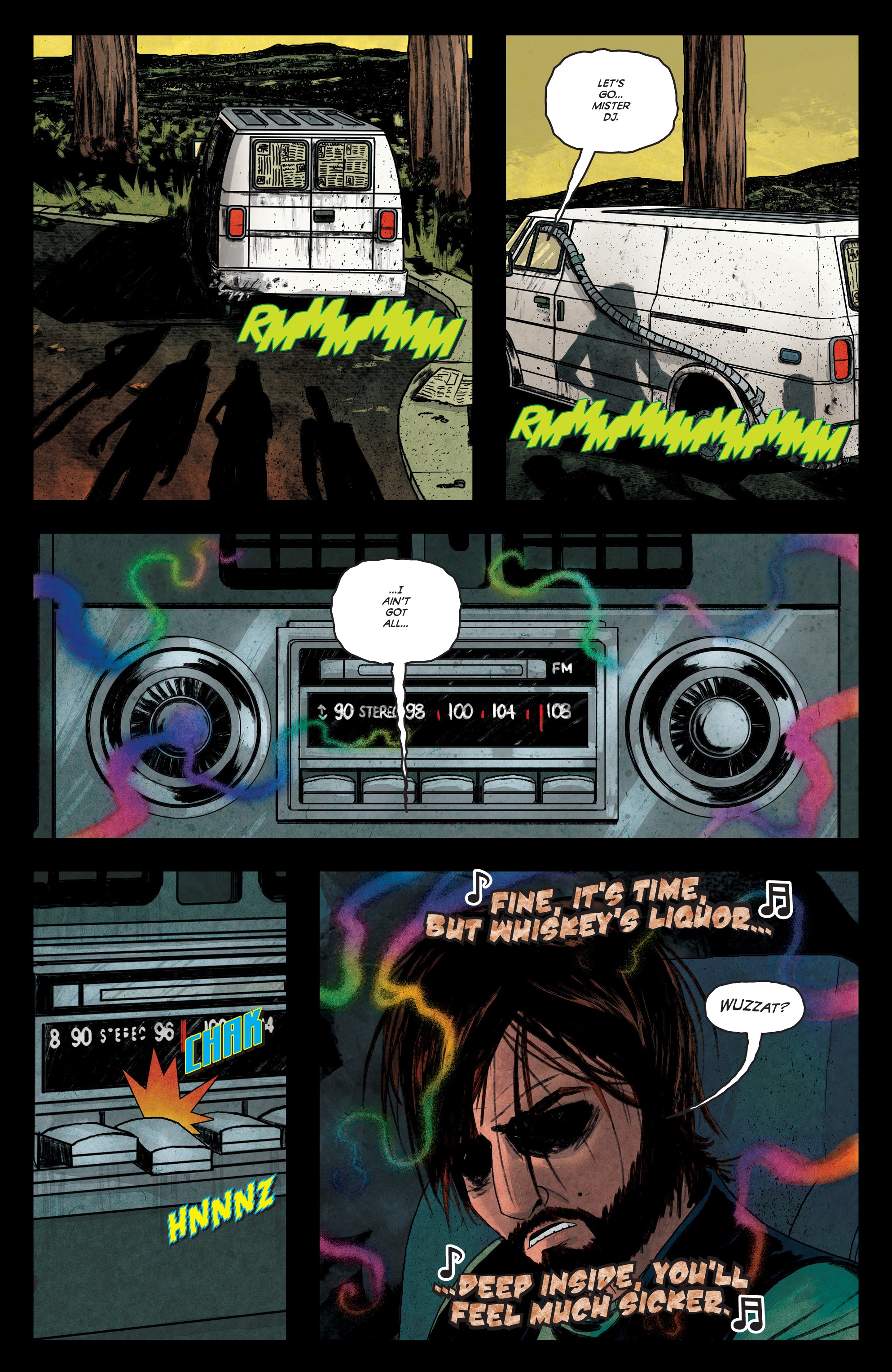 Rockstars (2016-) issue 10 - Page 7