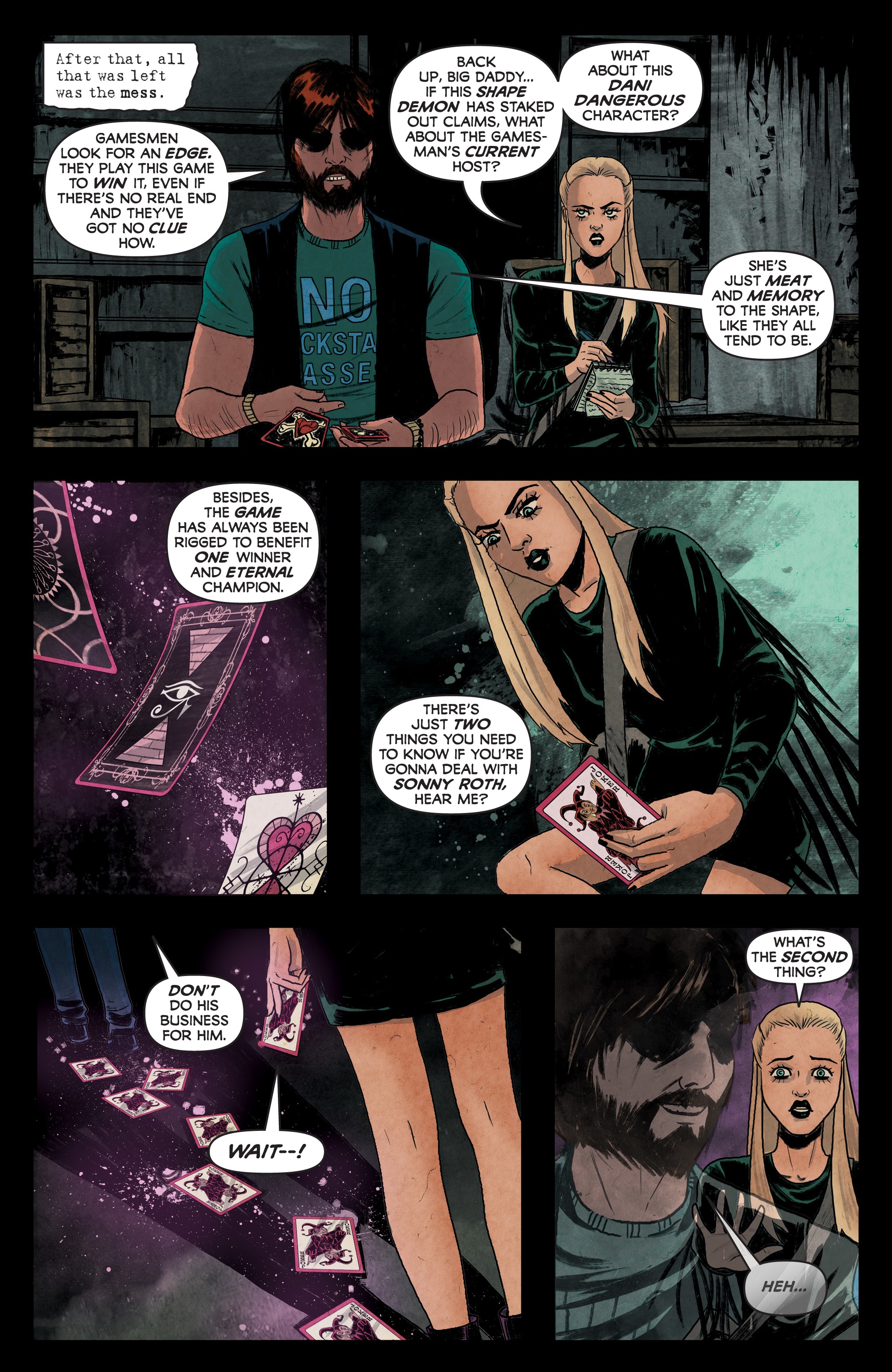 Rockstars (2016-) issue 10 - Page 10