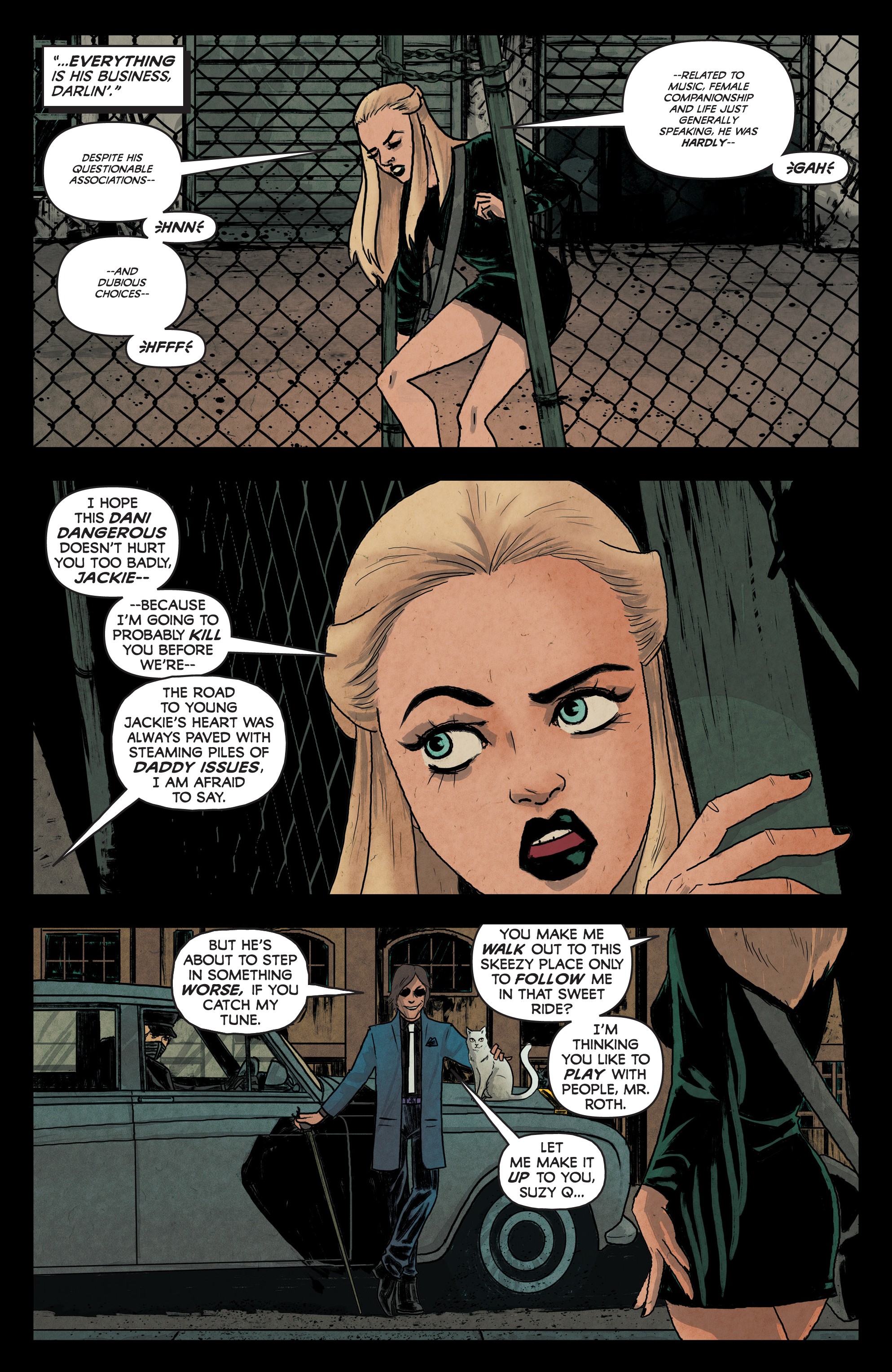 Rockstars (2016-) issue 10 - Page 11