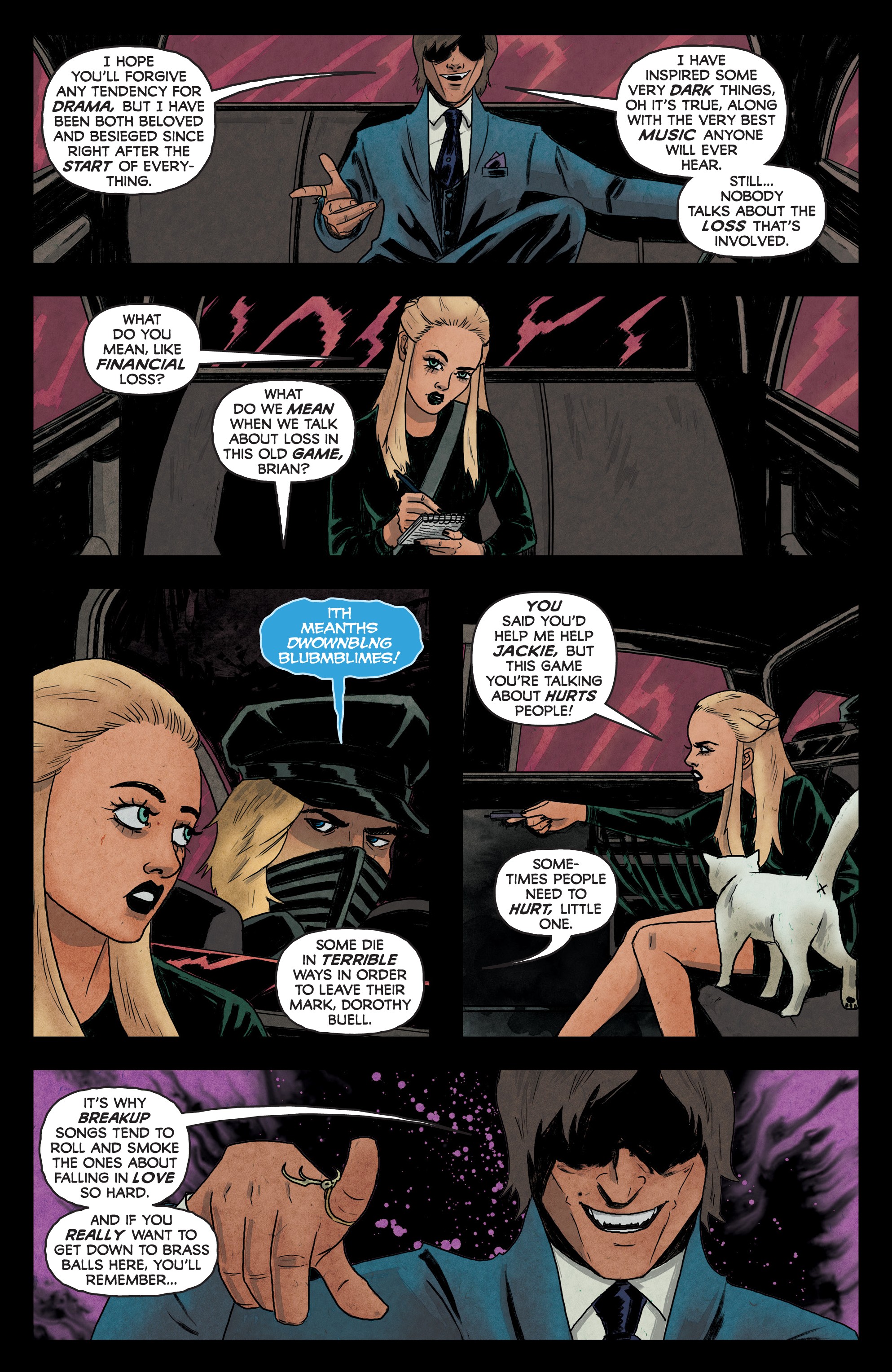 Rockstars (2016-) issue 10 - Page 15