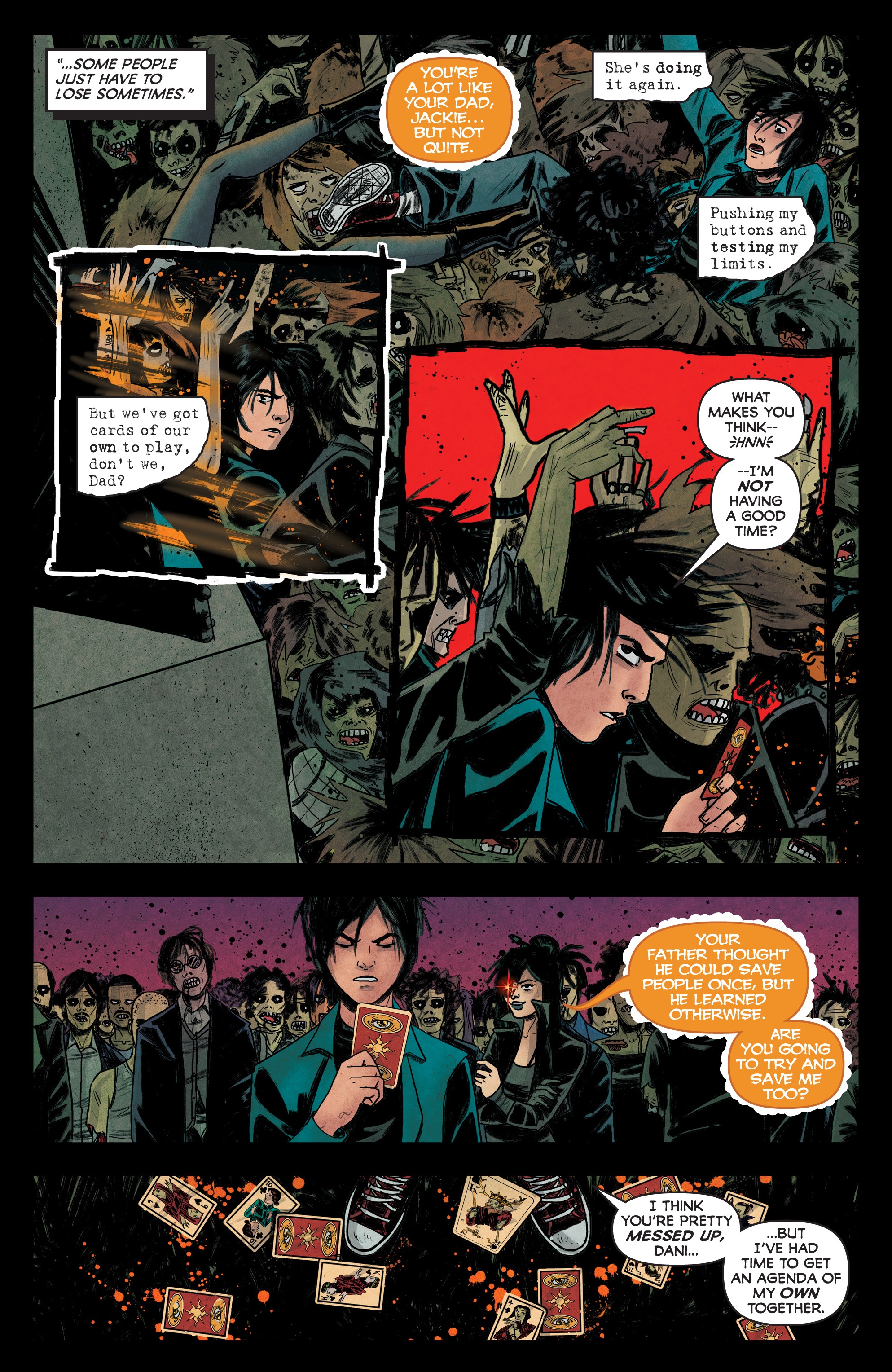 Rockstars (2016-) issue 10 - Page 16