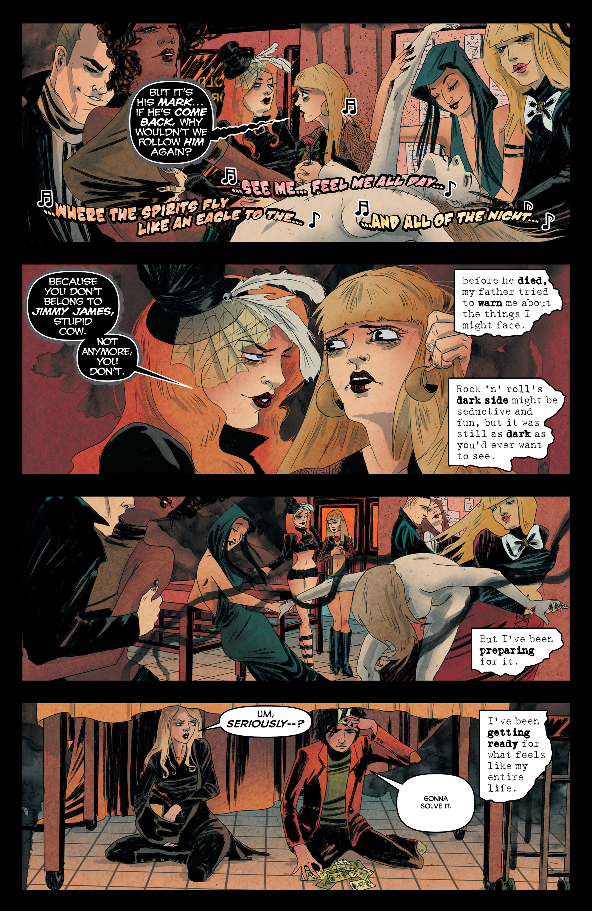 Rockstars (2016-) issue 2 - Page 7